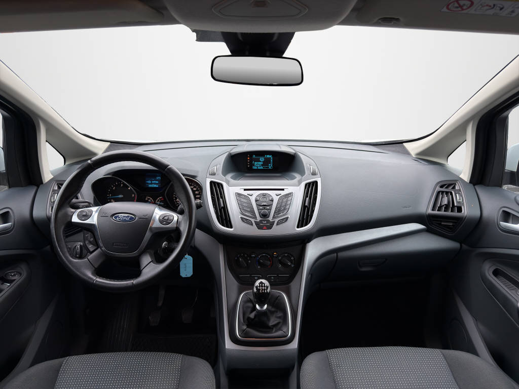 FORD Grand C-Max 1.6 TDCi 115 Carving S/S-image-12