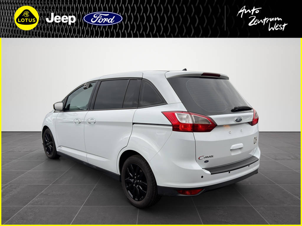 FORD Grand C-Max 1.6 TDCi 115 Carving S/S-image-2