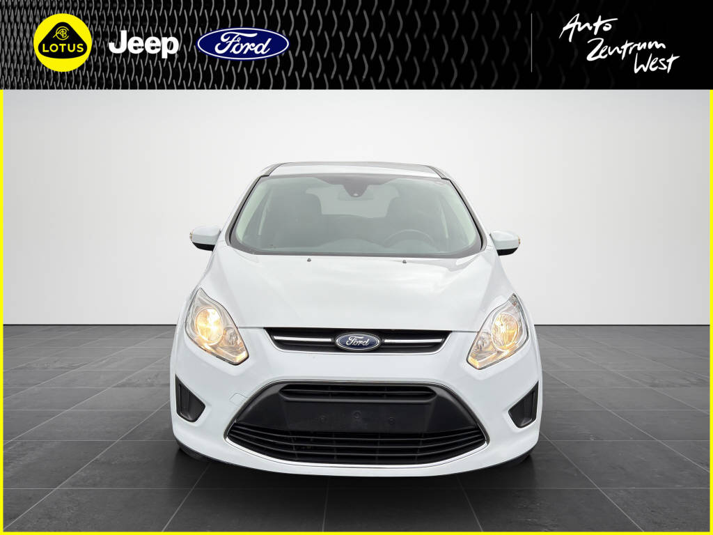 FORD Grand C-Max 1.6 TDCi 115 Carving S/S-image-7