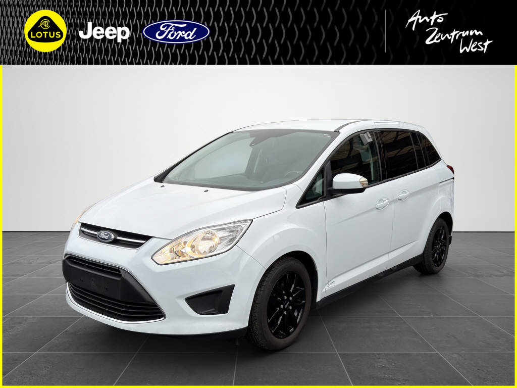 FORD Grand C-Max 1.6 TDCi 115 Carving S/S-image-0