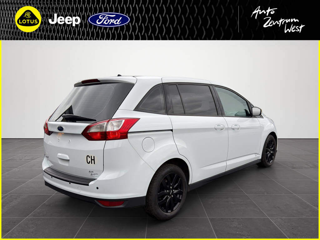 FORD Grand C-Max 1.6 TDCi 115 Carving S/S-image-4