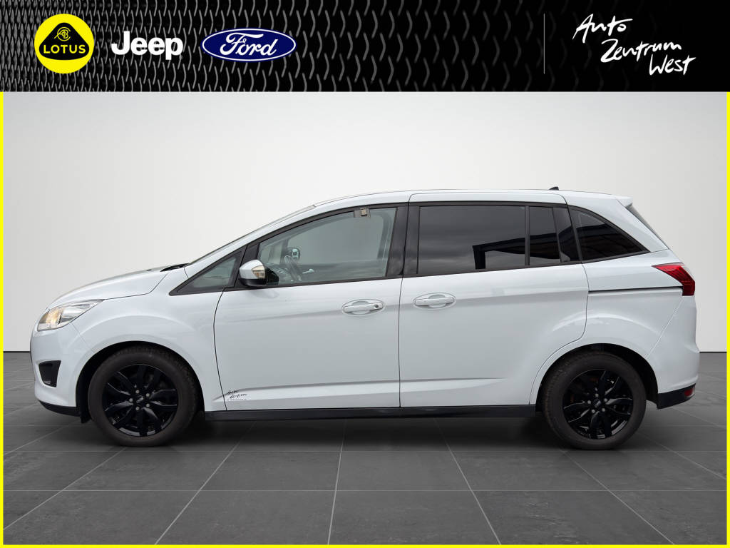 FORD Grand C-Max 1.6 TDCi 115 Carving S/S-image-1