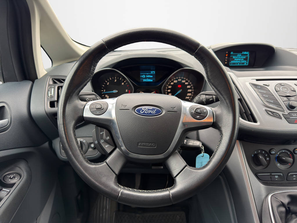 FORD Grand C-Max 1.6 TDCi 115 Carving S/S-image-9