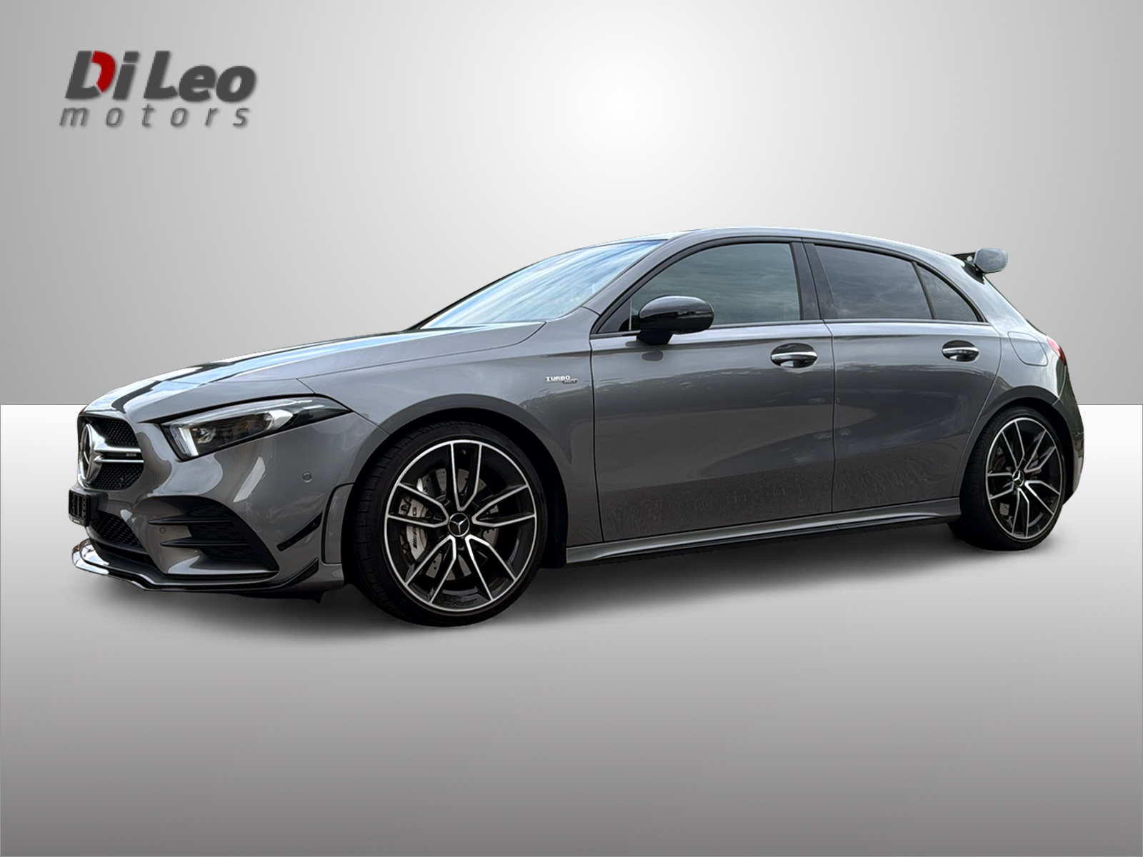MERCEDES-BENZ A 35 AMG 4Matic Speedshift-image-0