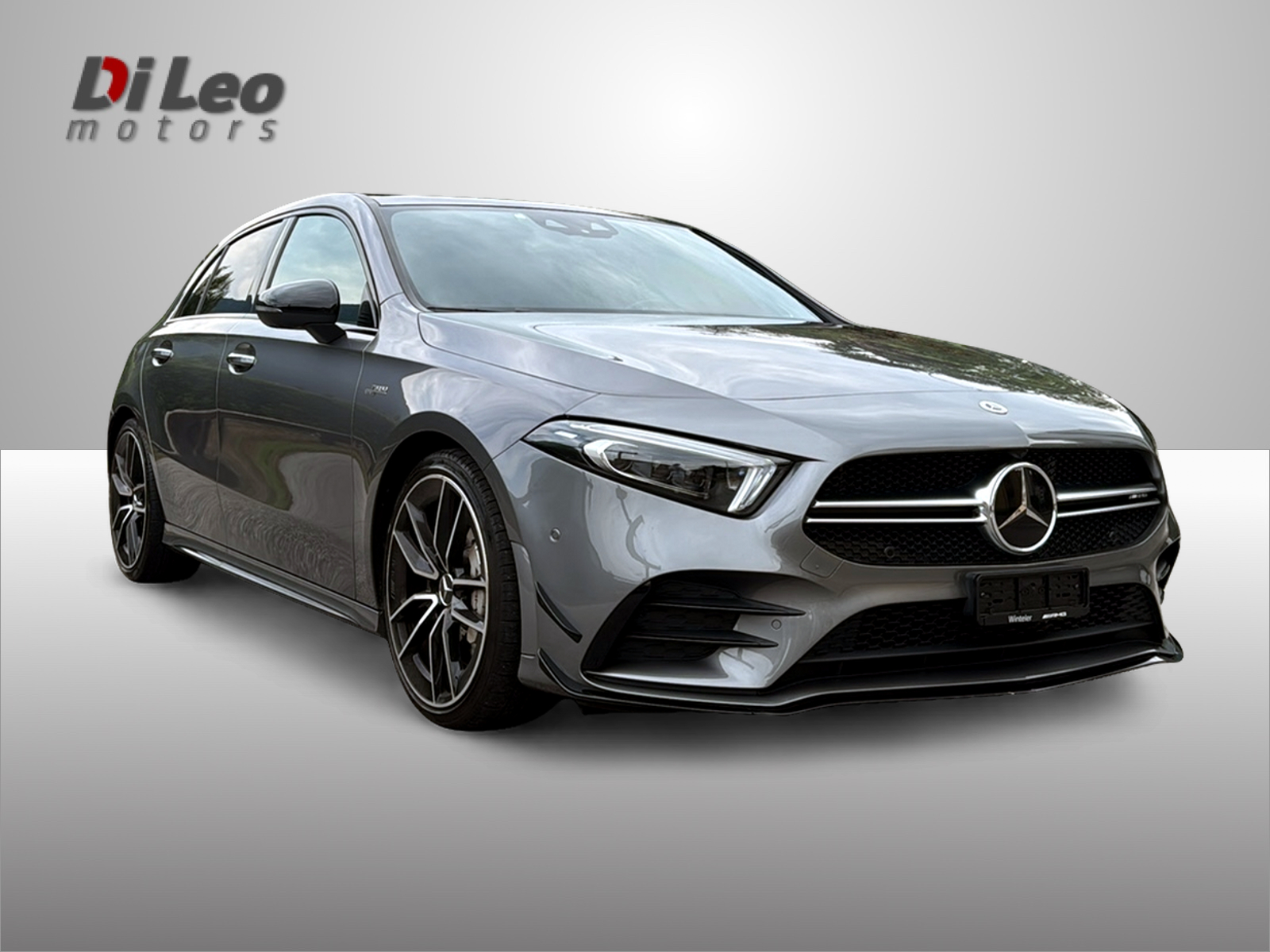 MERCEDES-BENZ A 35 AMG 4Matic Speedshift-image-2