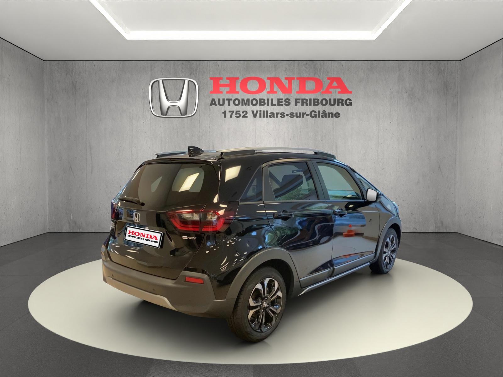 HONDA Jazz 1.5 i-MMD Crosstar Advance-image-7
