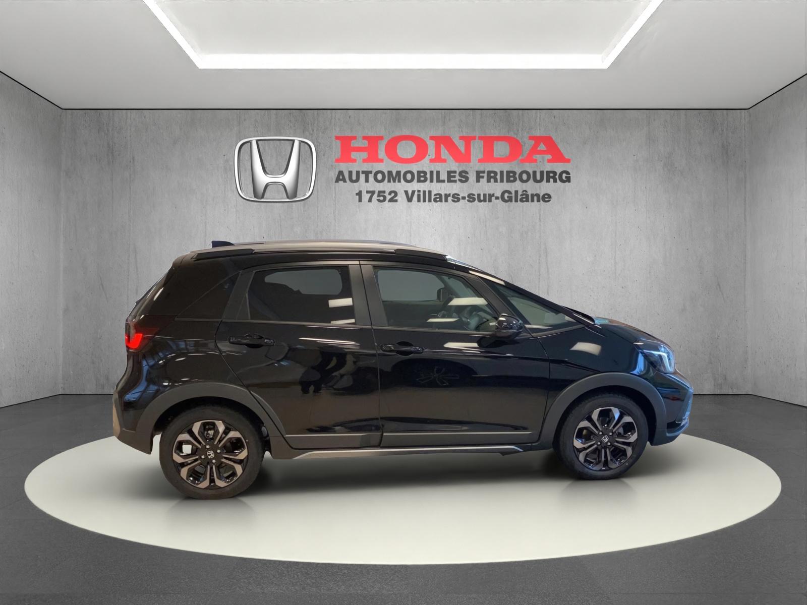 HONDA Jazz 1.5 i-MMD Crosstar Advance-image-7