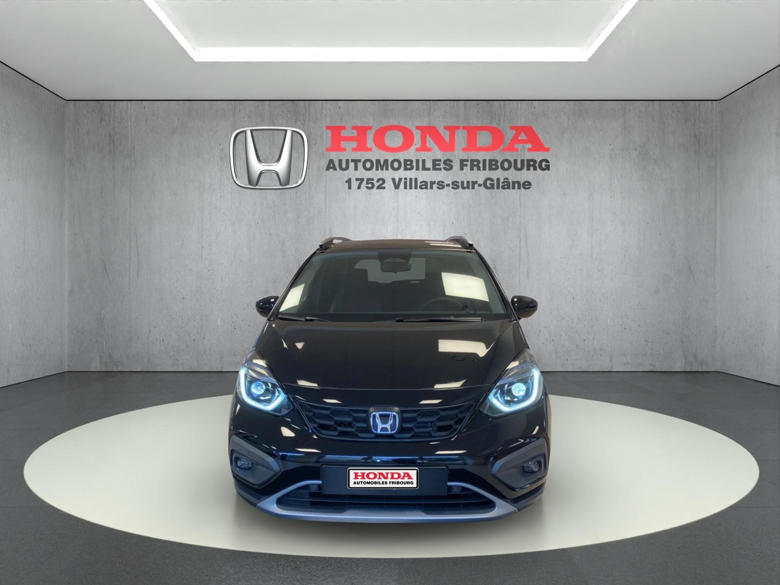 HONDA Jazz 1.5 i-MMD Crosstar Advance-image-1