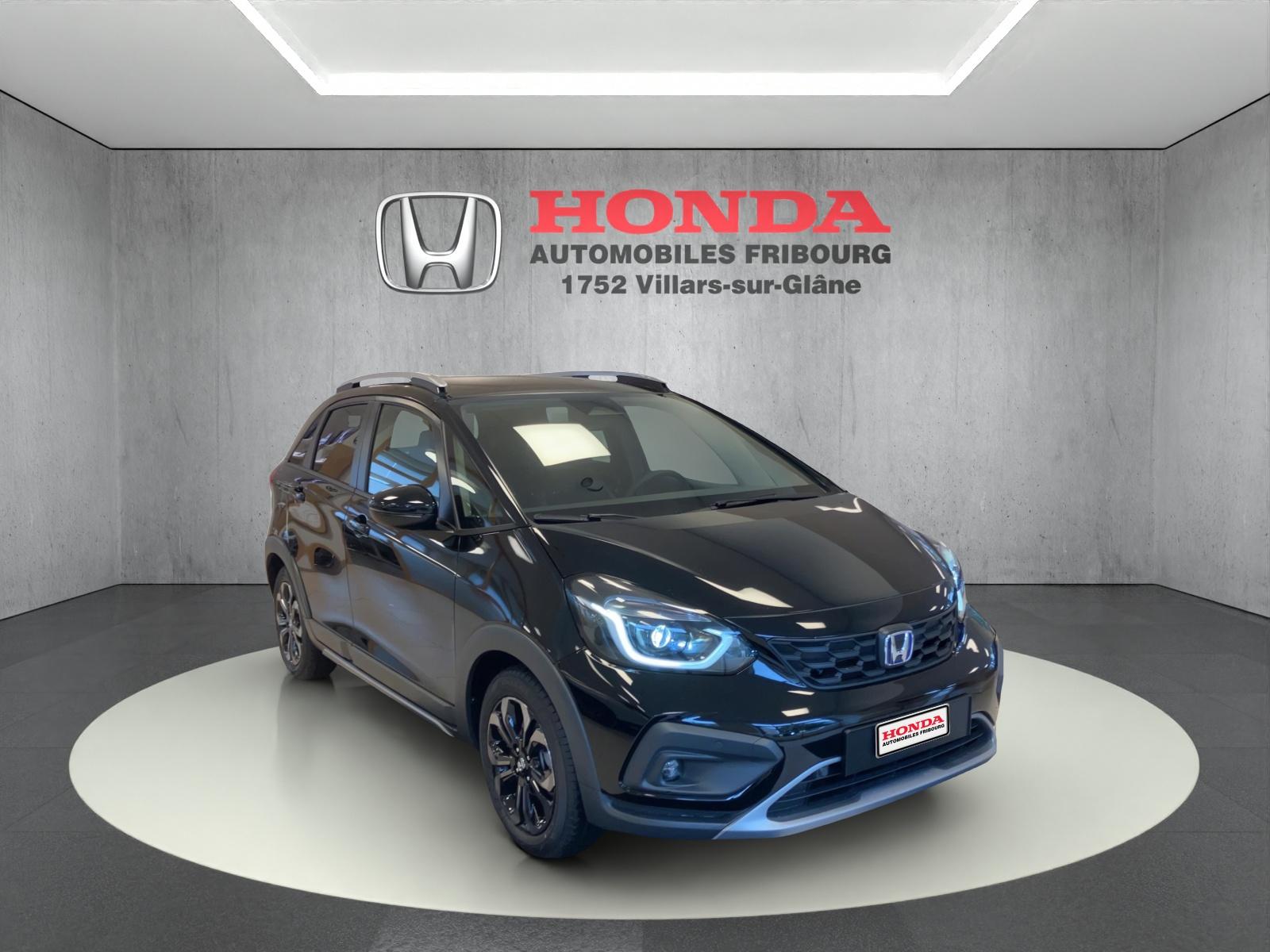 HONDA Jazz 1.5 i-MMD Crosstar Advance-image-0