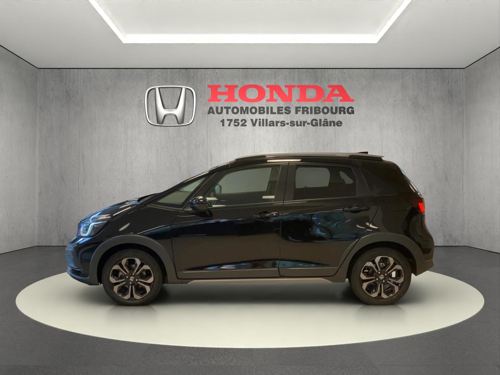 HONDA Jazz 1.5 i-MMD Crosstar Advance-image-3