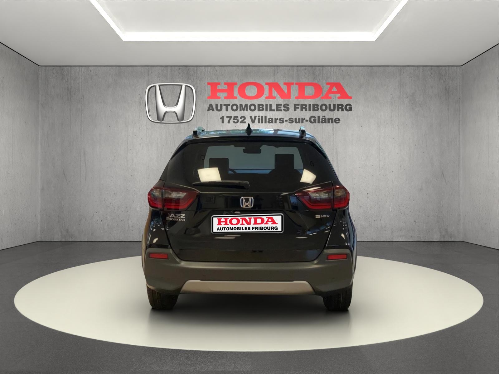 HONDA Jazz 1.5 i-MMD Crosstar Advance-image-5