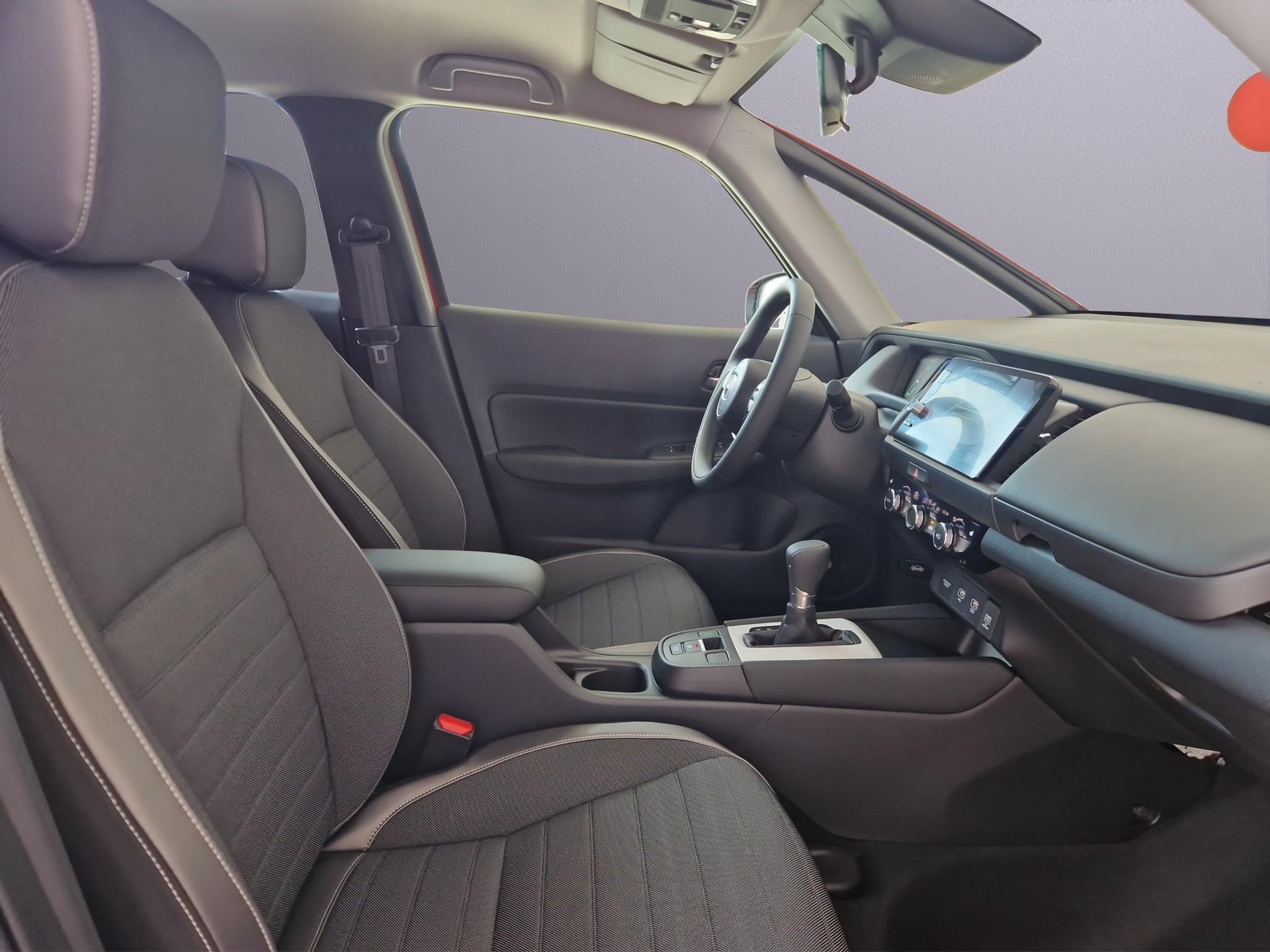 HONDA Jazz 1.5 i-MMD Crosstar Advance-image-14
