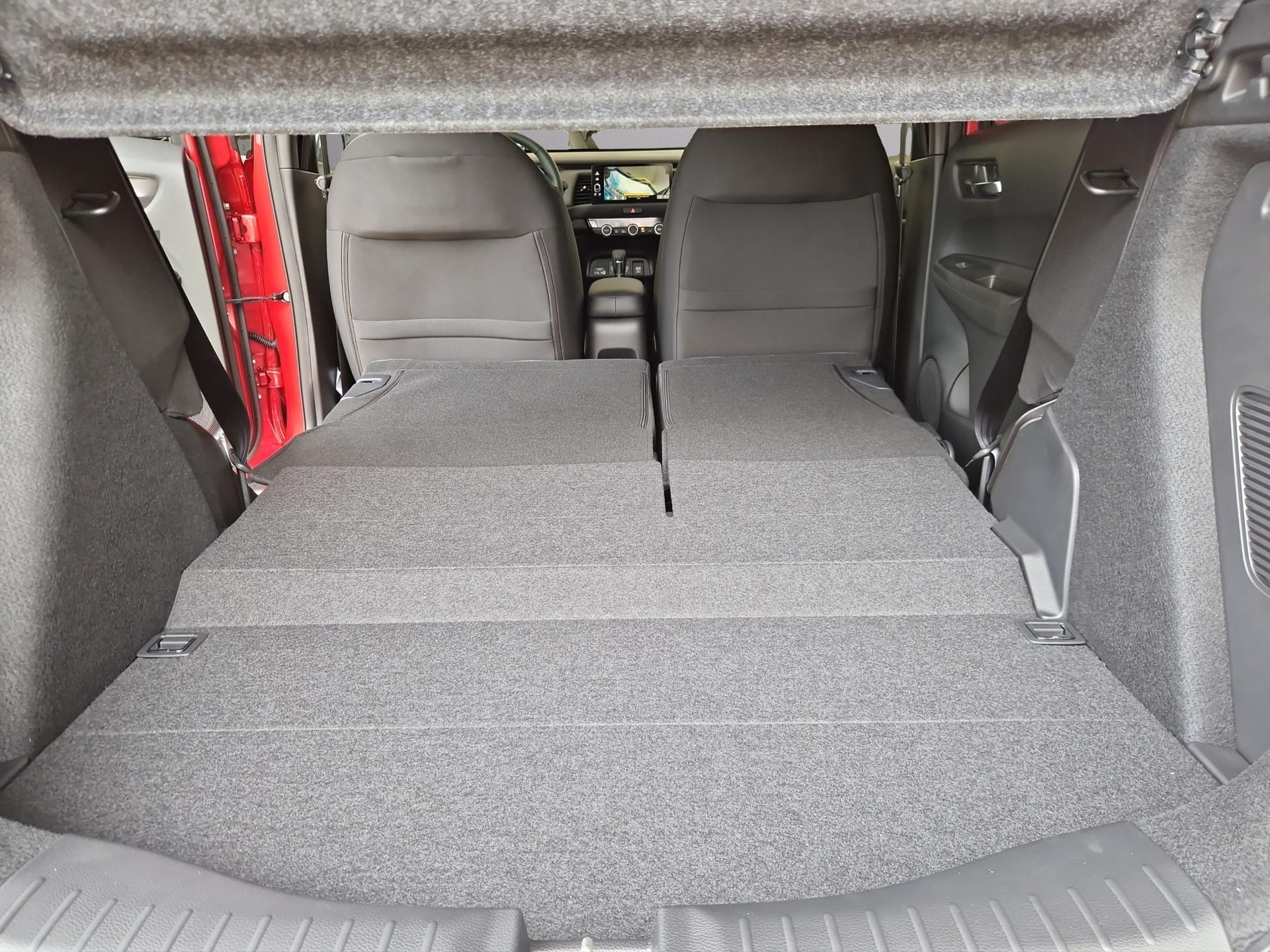 HONDA Jazz 1.5 i-MMD Crosstar Advance-image-18
