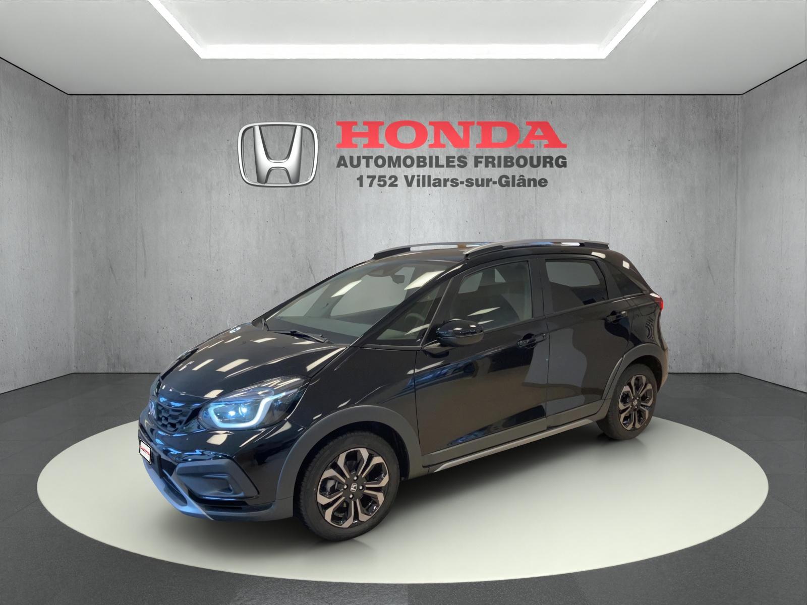 HONDA Jazz 1.5 i-MMD Crosstar Advance-image-2