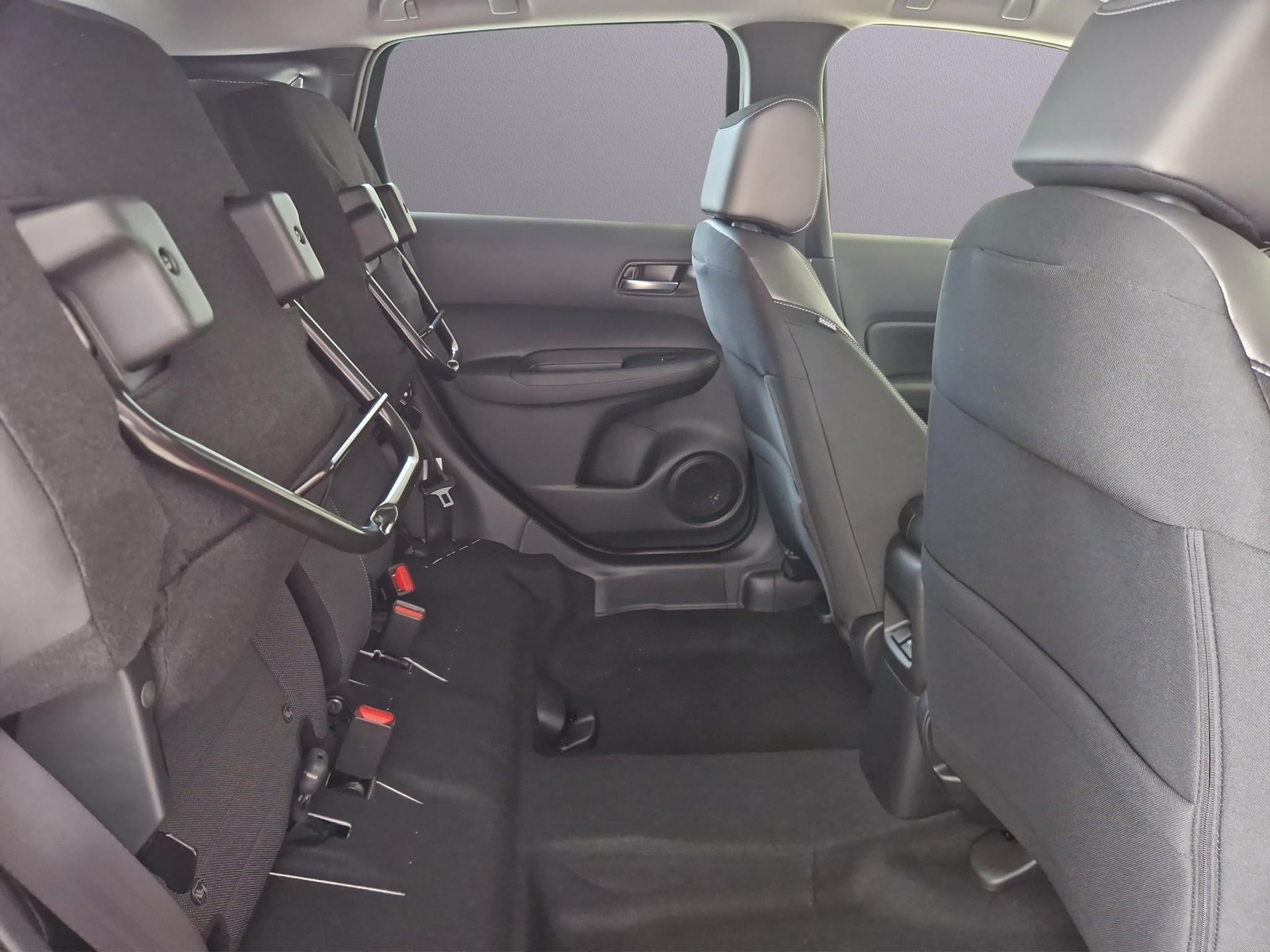 HONDA Jazz 1.5 i-MMD Crosstar Advance-image-15