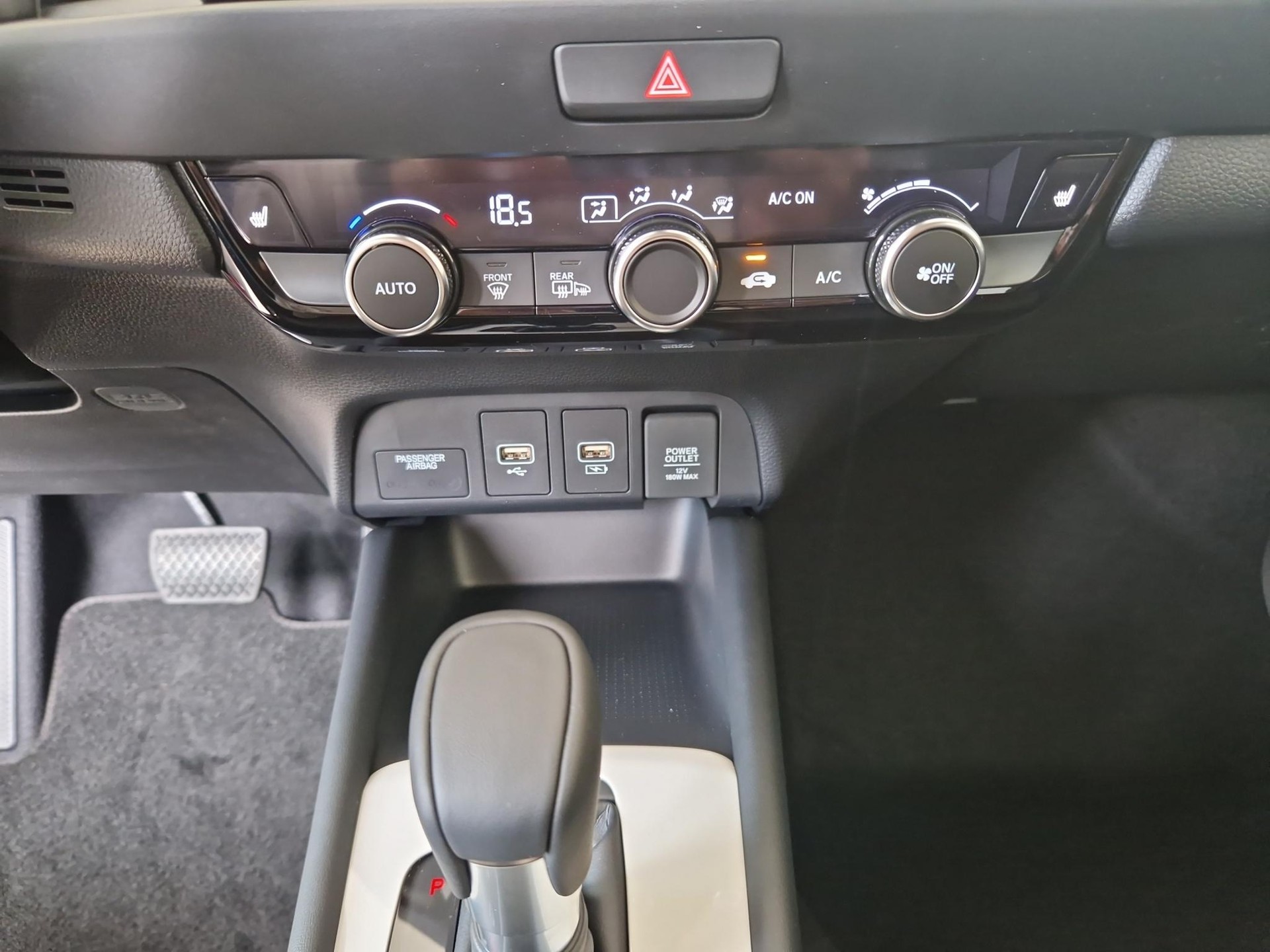 HONDA Jazz 1.5 i-MMD Crosstar Advance-image-20