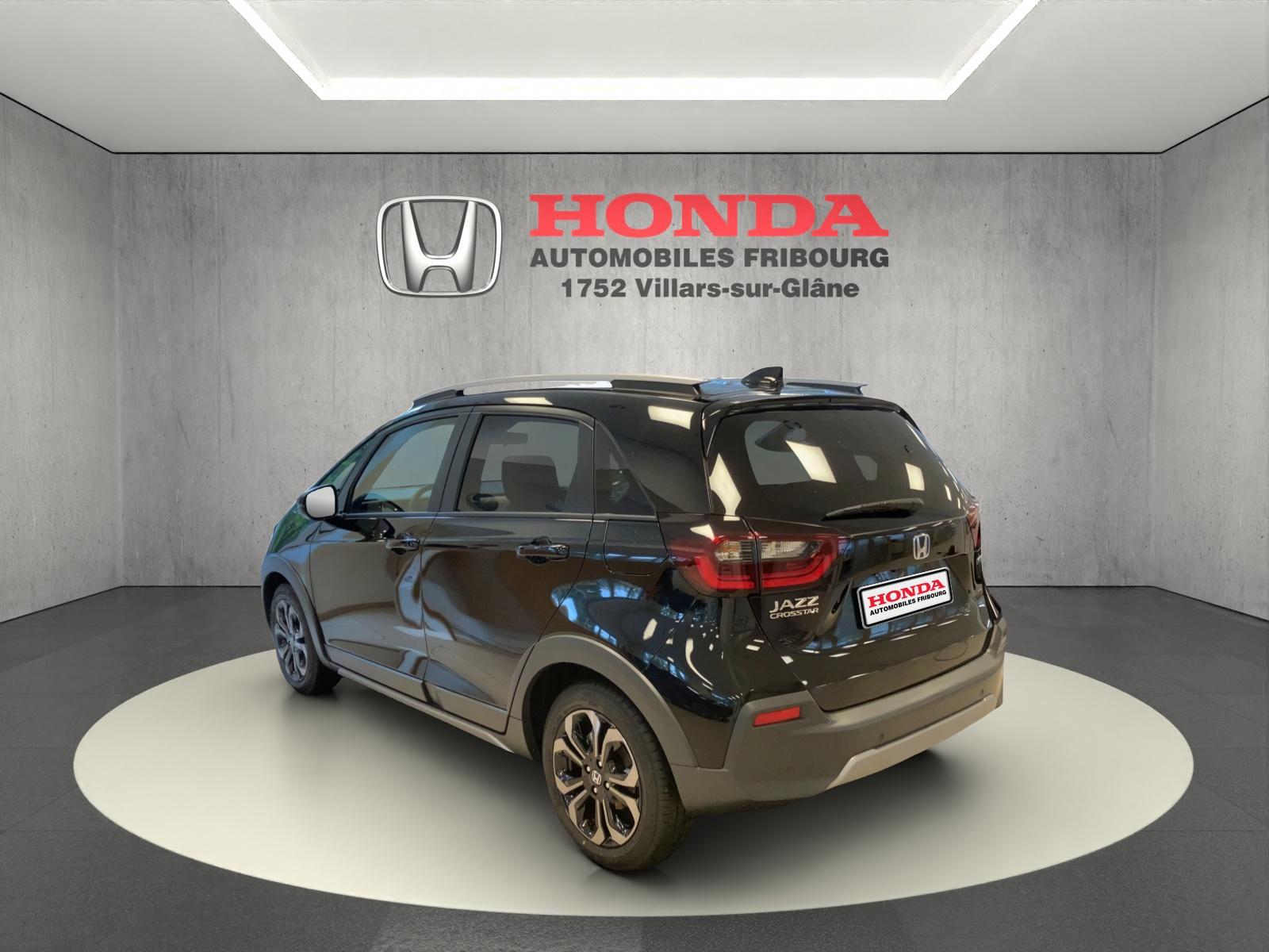 HONDA Jazz 1.5 i-MMD Crosstar Advance-image-4