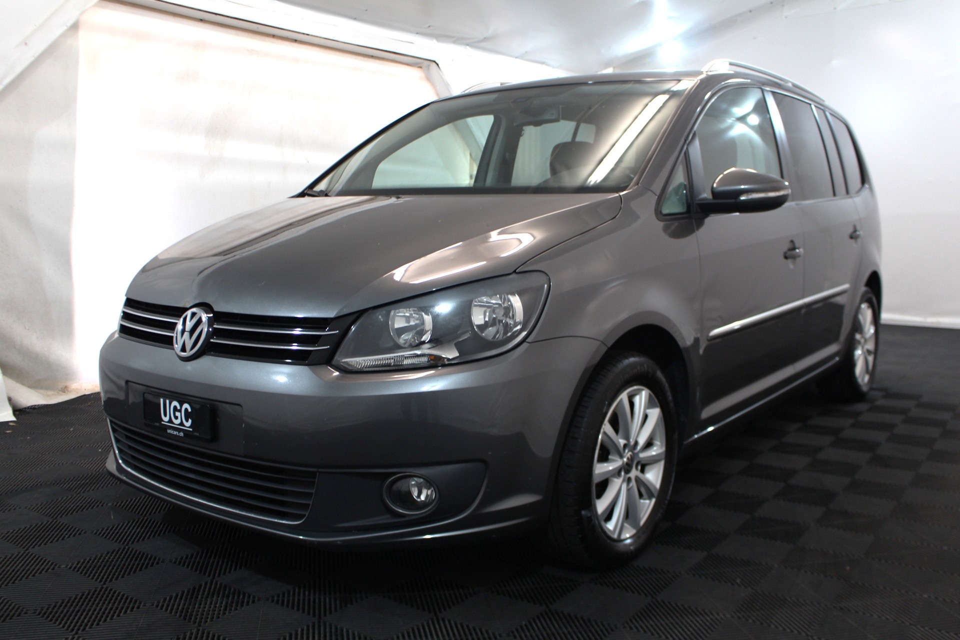 VW Touran 1.4 TSI 140 Comfortline-image-2