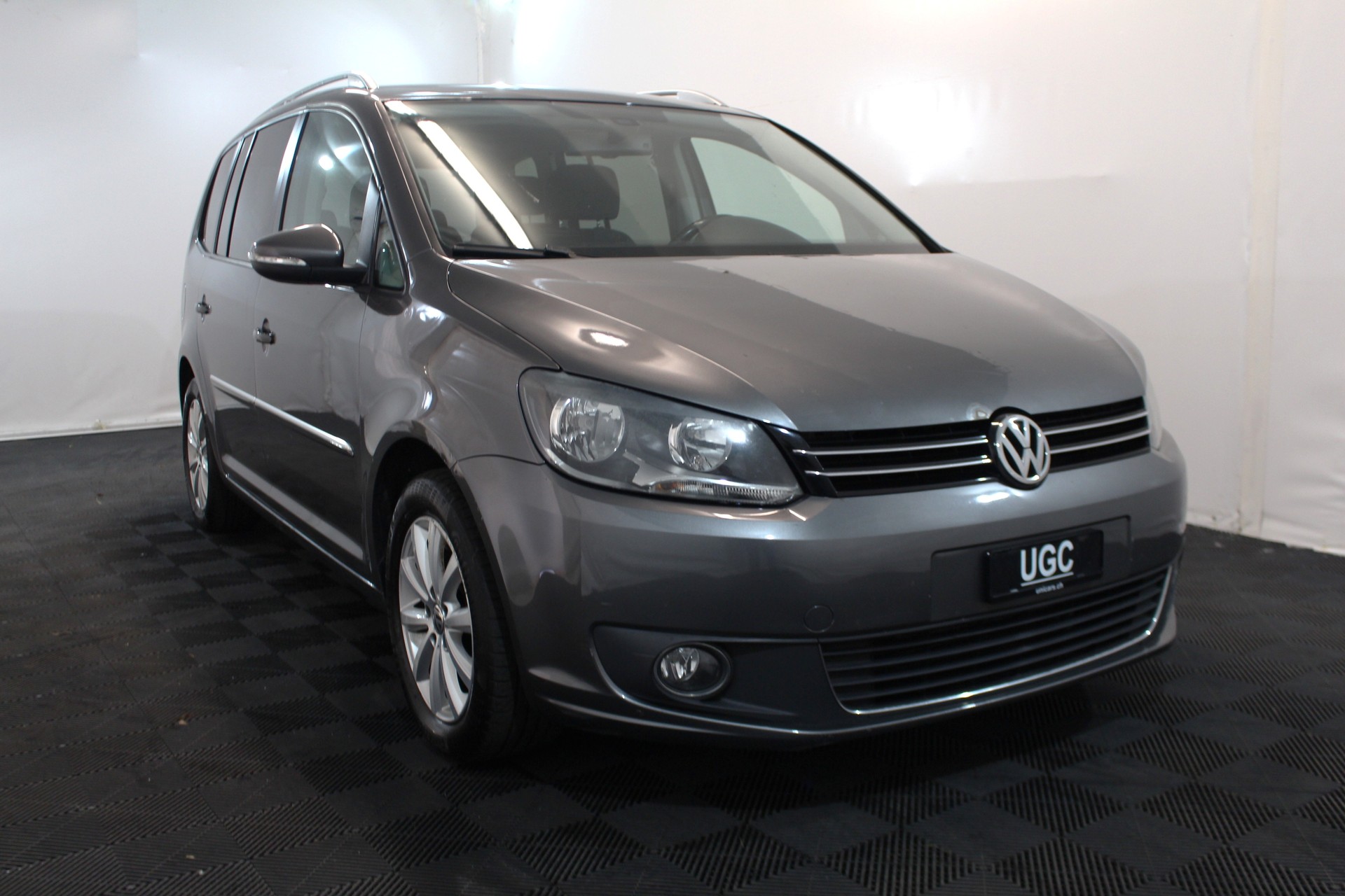 VW Touran 1.4 TSI 140 Comfortline-image-0
