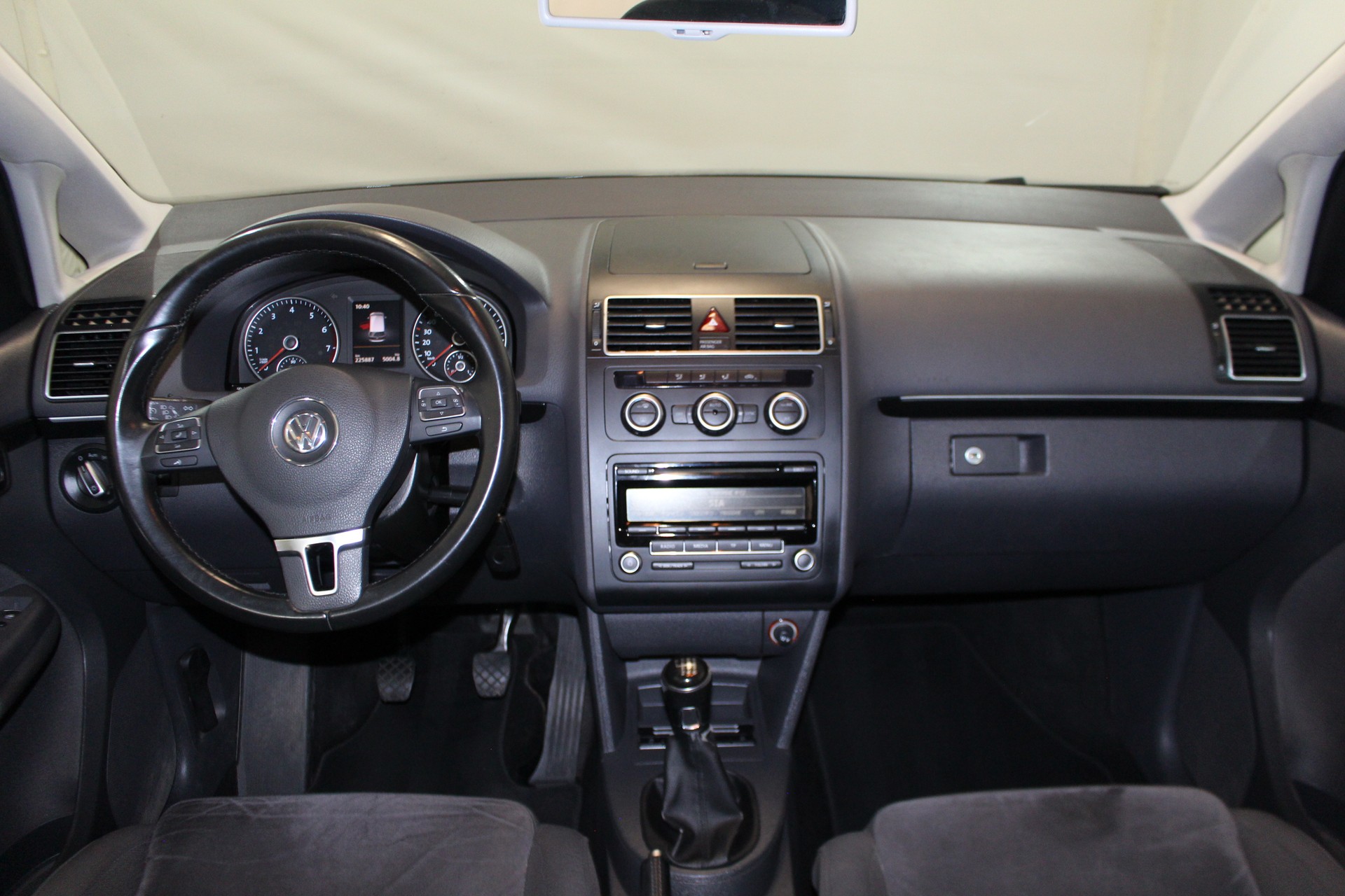 VW Touran 1.4 TSI 140 Comfortline-image-12