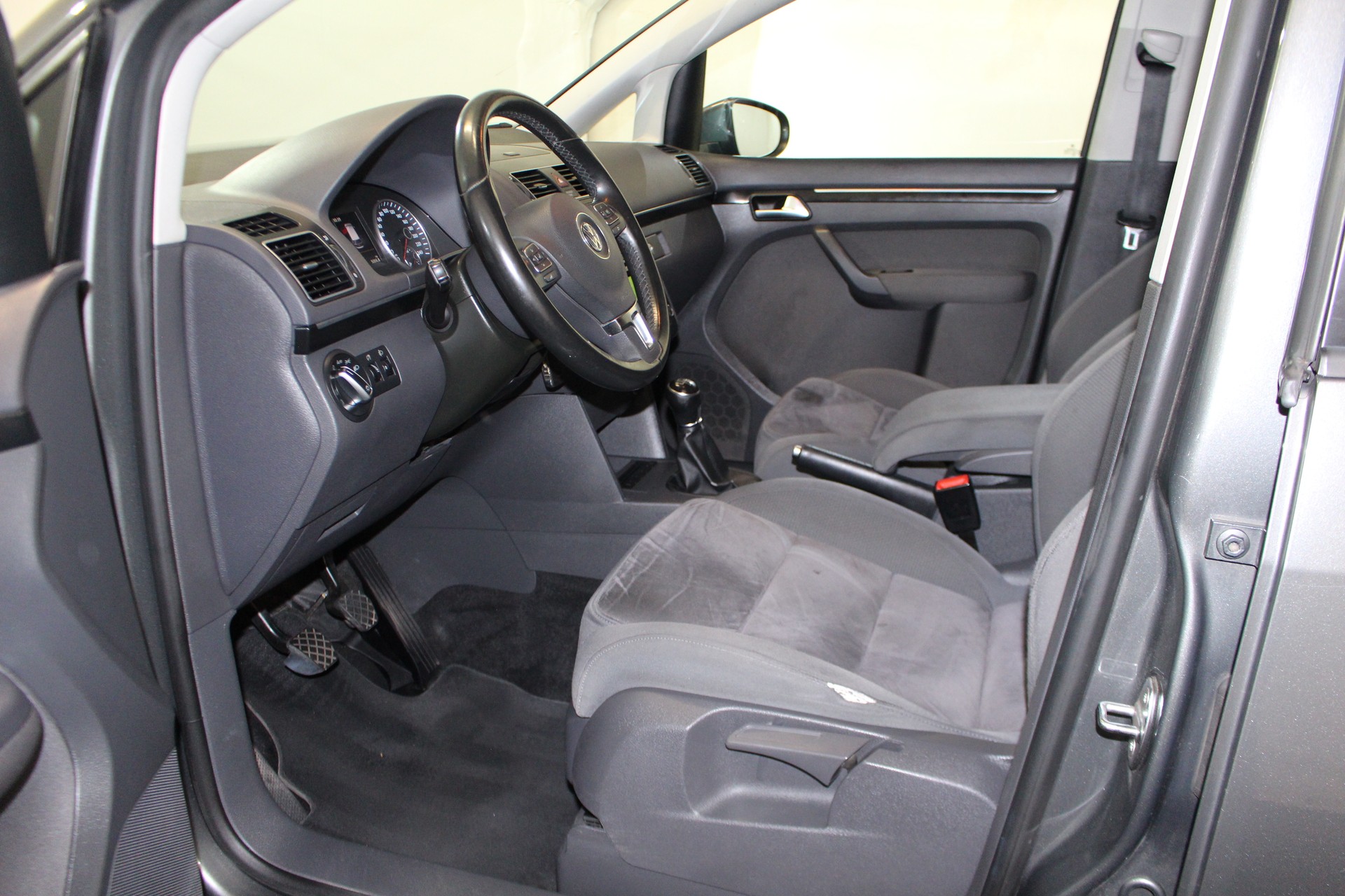 VW Touran 1.4 TSI 140 Comfortline-image-6