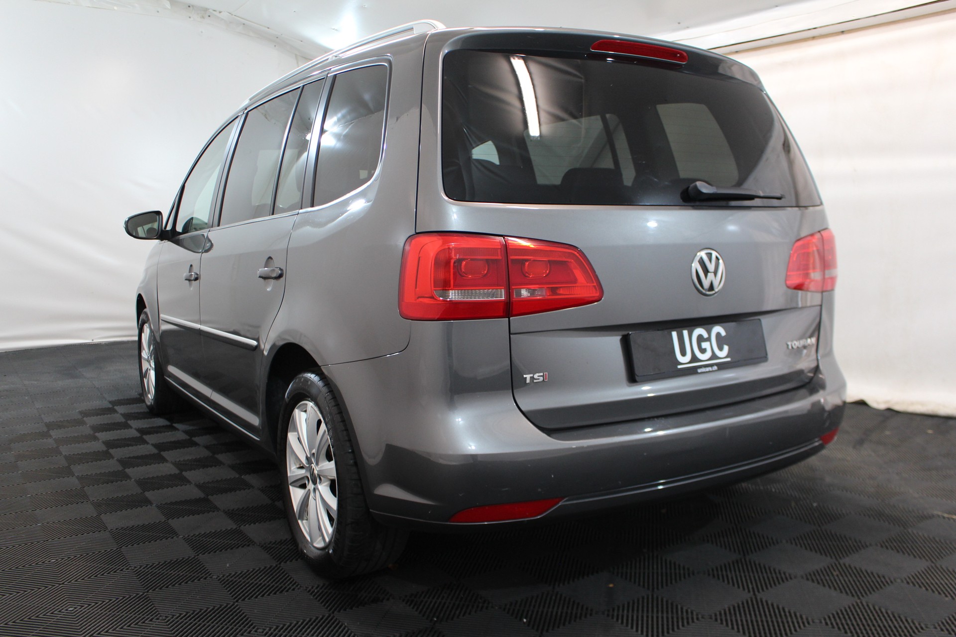 VW Touran 1.4 TSI 140 Comfortline-image-3