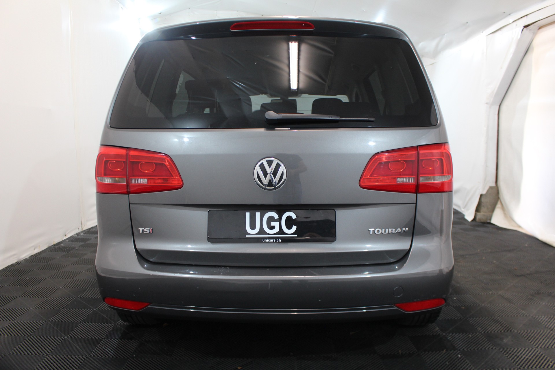 VW Touran 1.4 TSI 140 Comfortline-image-4