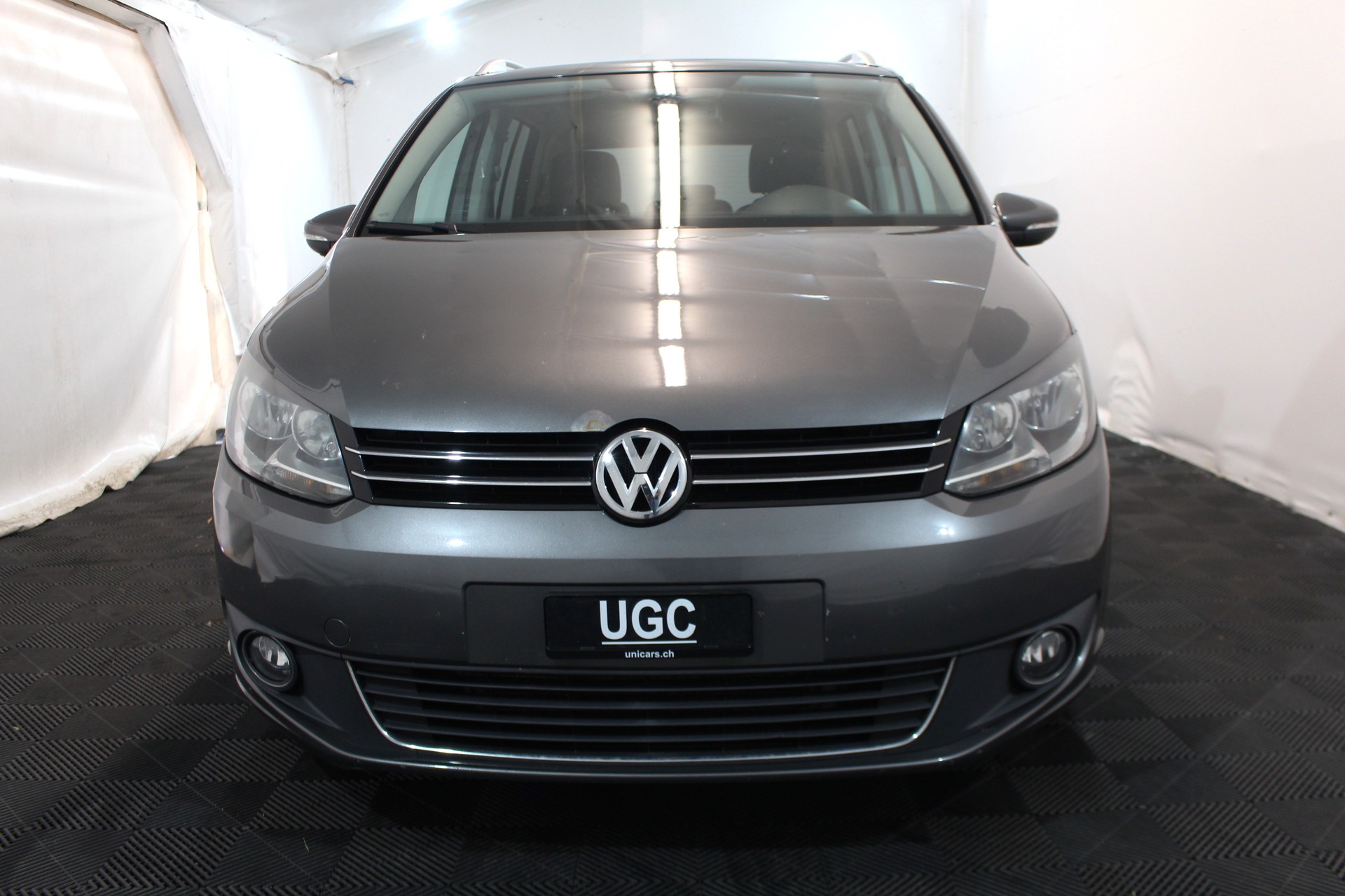 VW Touran 1.4 TSI 140 Comfortline-image-1