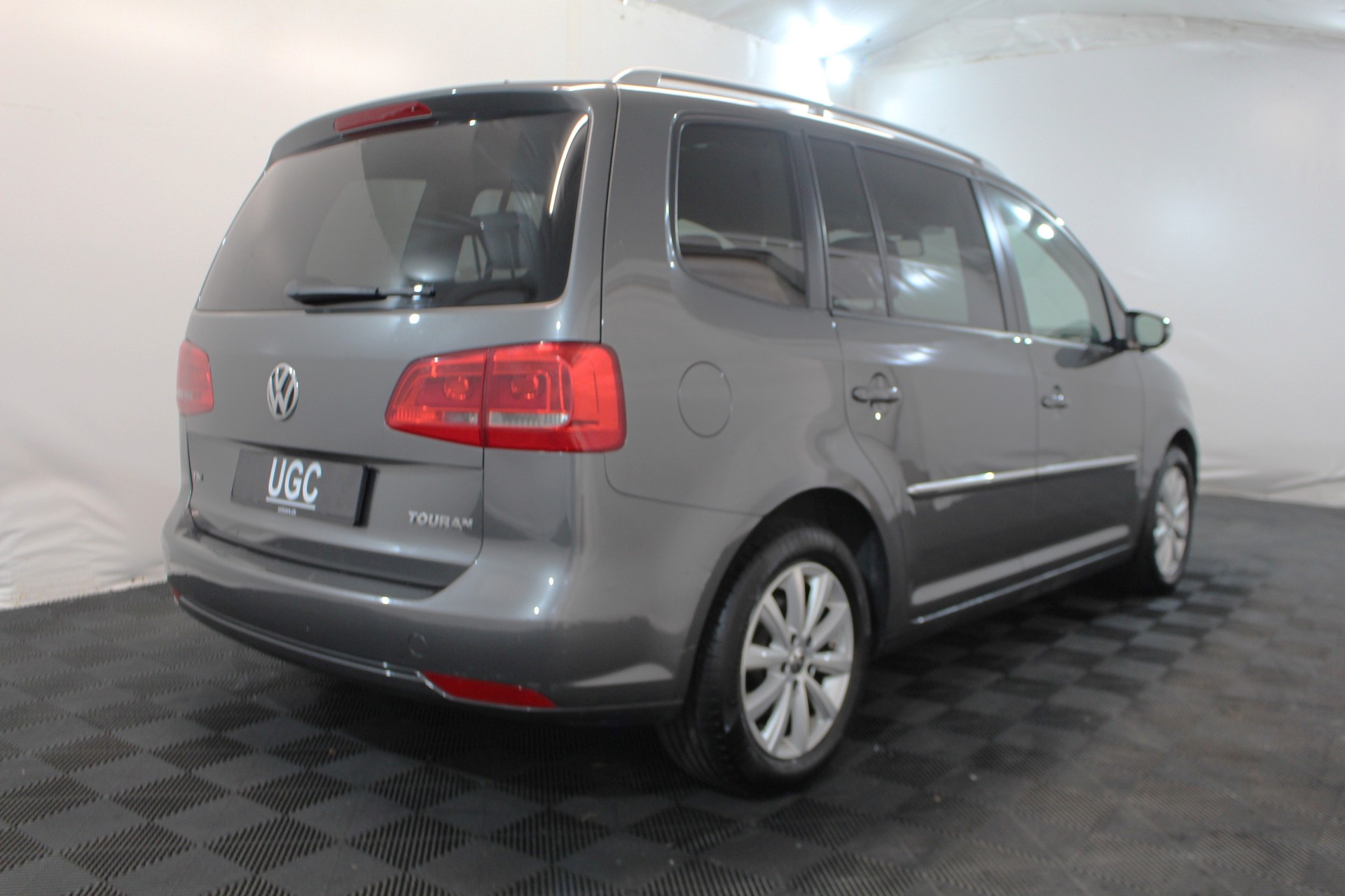 VW Touran 1.4 TSI 140 Comfortline-image-5