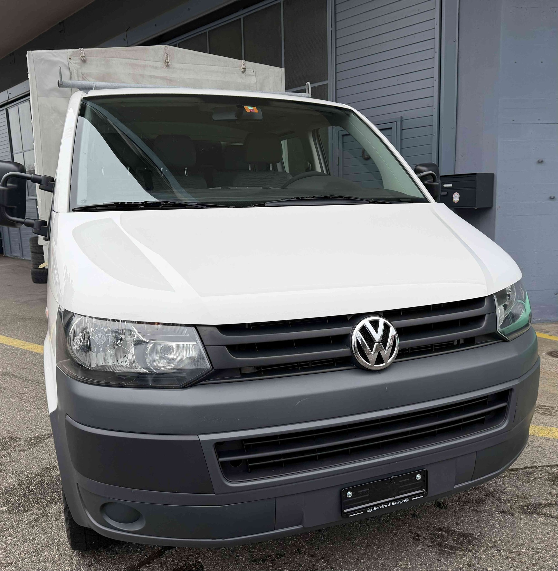 VW T5 2.0 TDI 4Motion-image-1