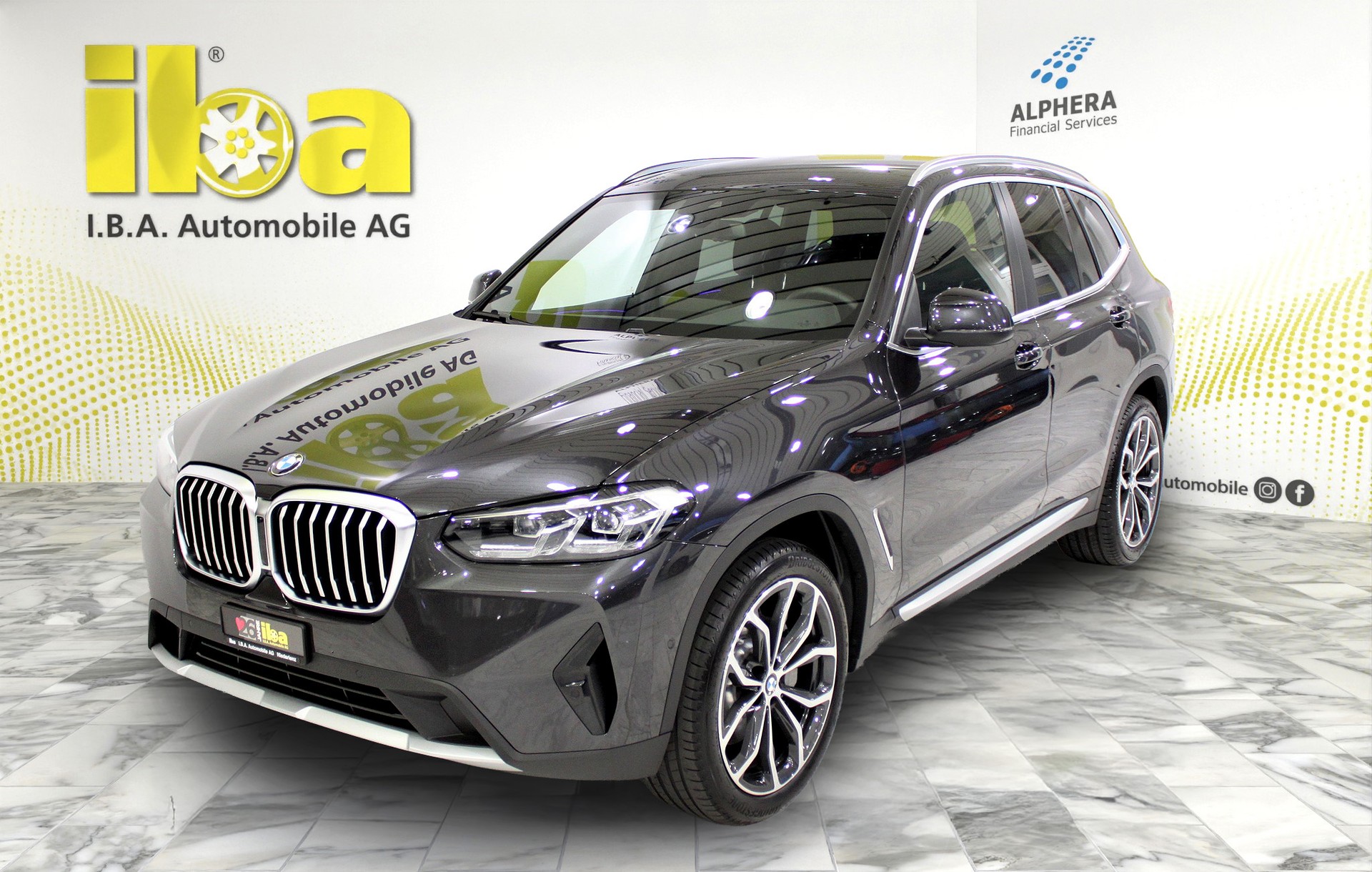 BMW X3 xDrive 30i Aut. FACELIFT-image-0