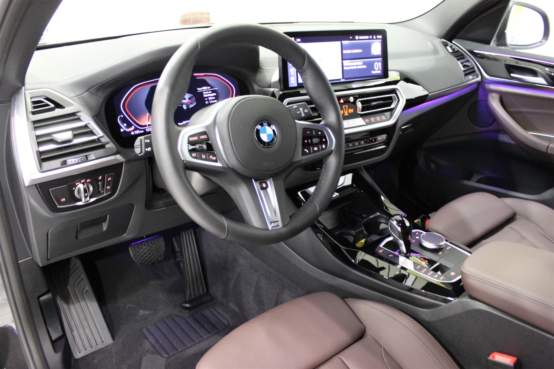 BMW X3 xDrive 30i Aut. FACELIFT-image-6