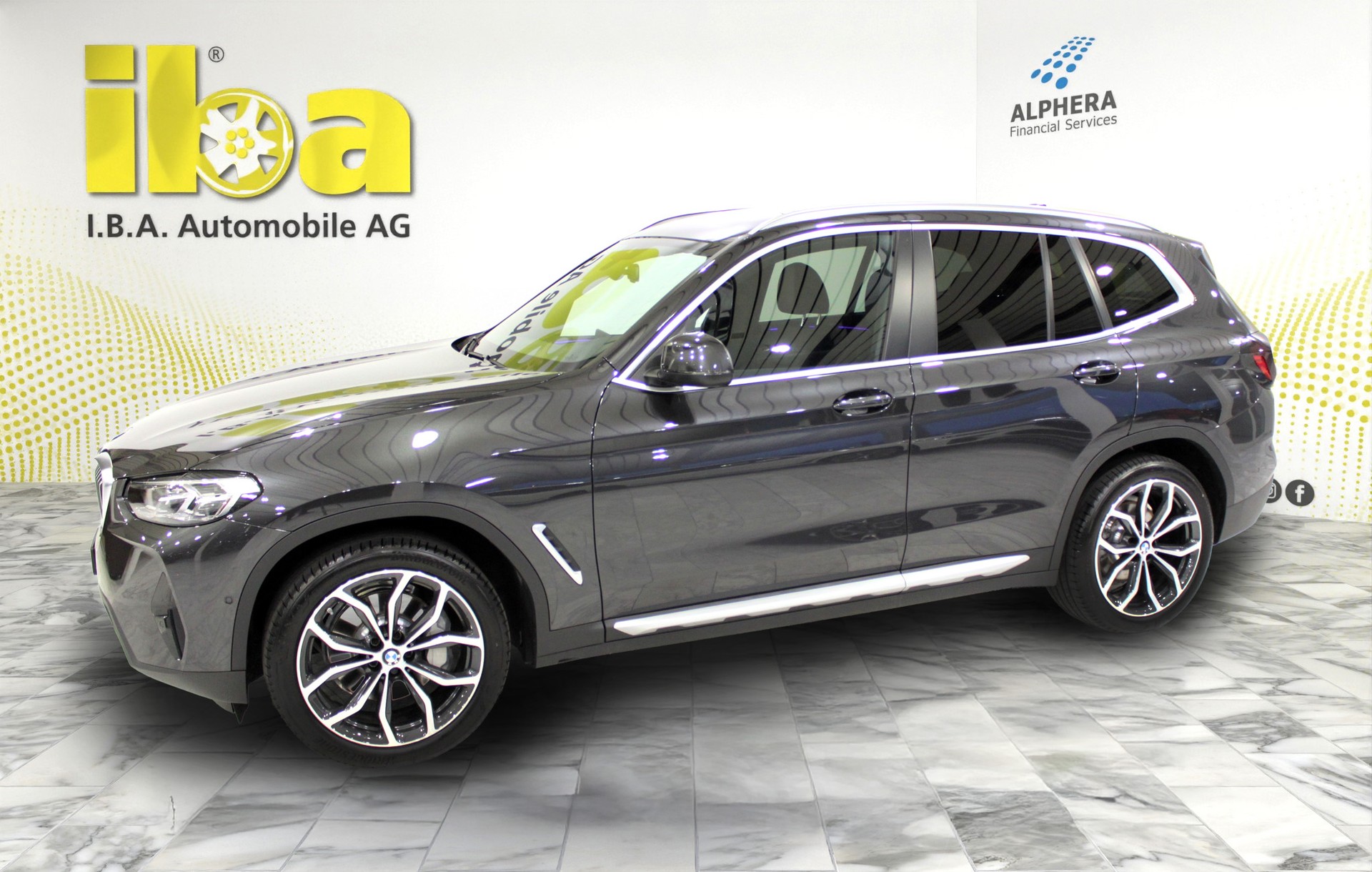 BMW X3 xDrive 30i Aut. FACELIFT-image-1