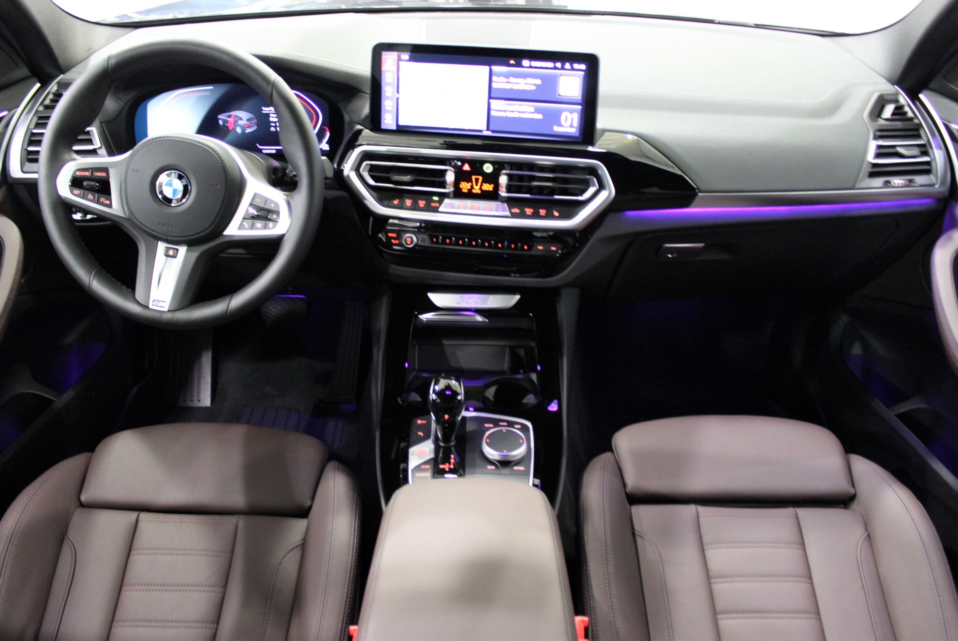 BMW X3 xDrive 30i Aut. FACELIFT-image-5
