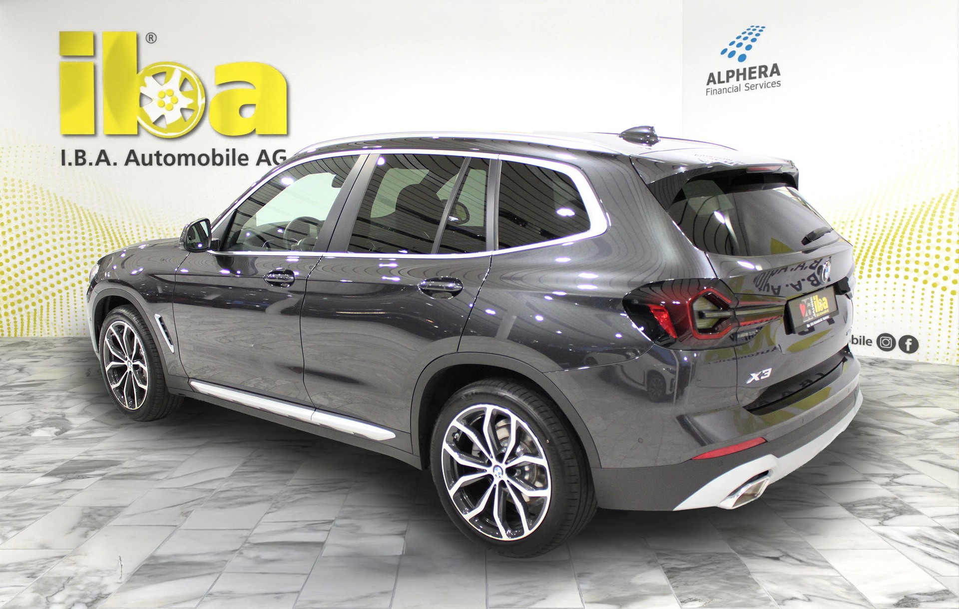 BMW X3 xDrive 30i Aut. FACELIFT-image-2
