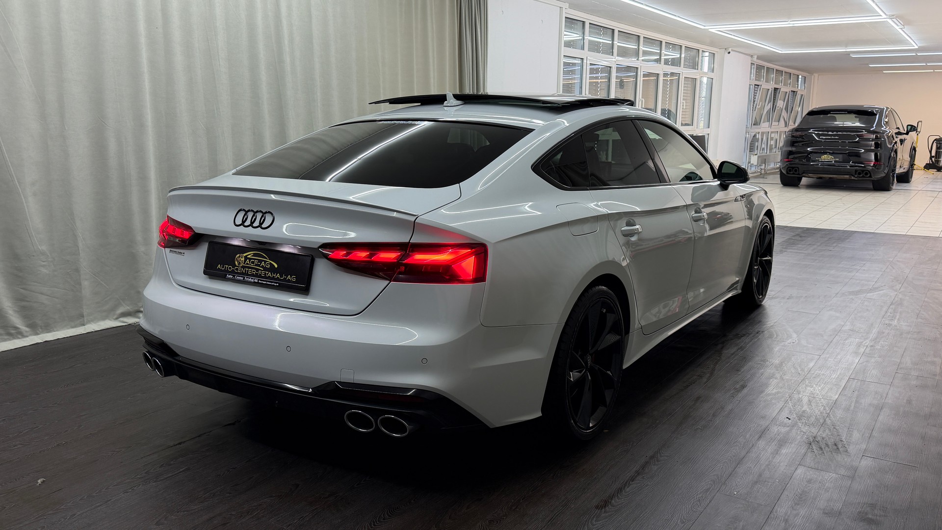 AUDI S5 ABT Sportback 3.0 TDI quattro tiptronic-image-3