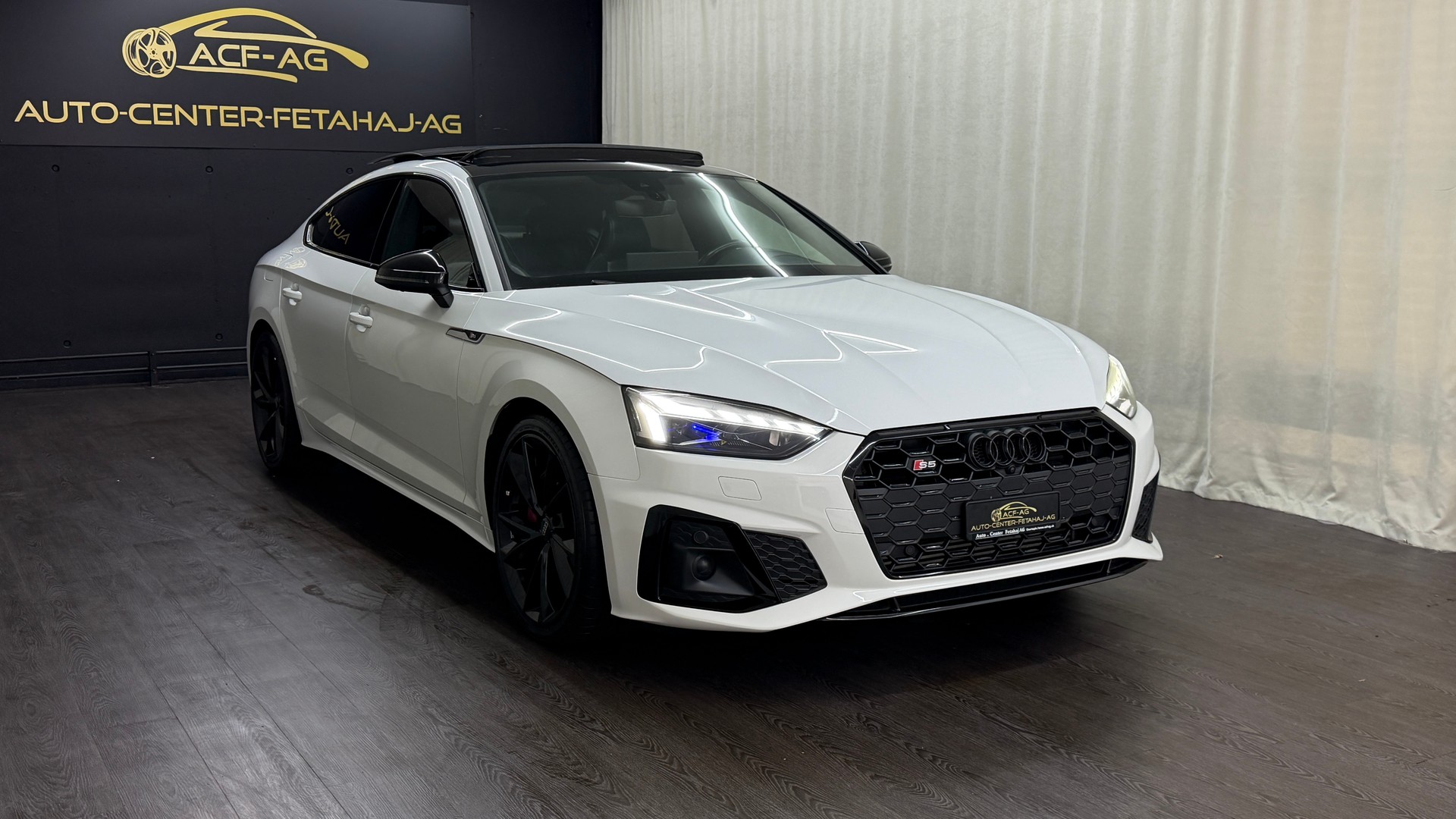 AUDI S5 ABT Sportback 3.0 TDI quattro tiptronic-image-2