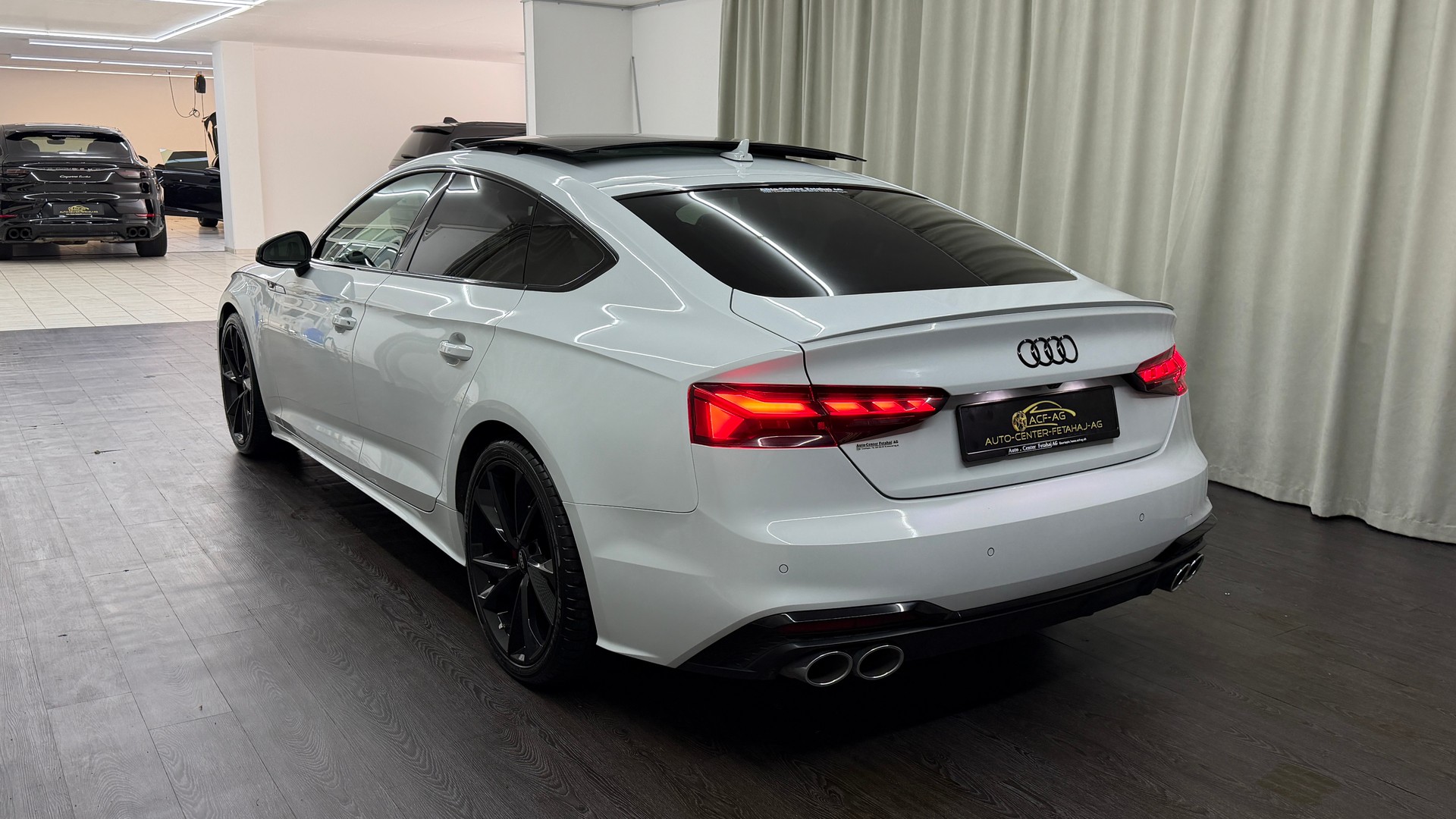 AUDI S5 ABT Sportback 3.0 TDI quattro tiptronic-image-5