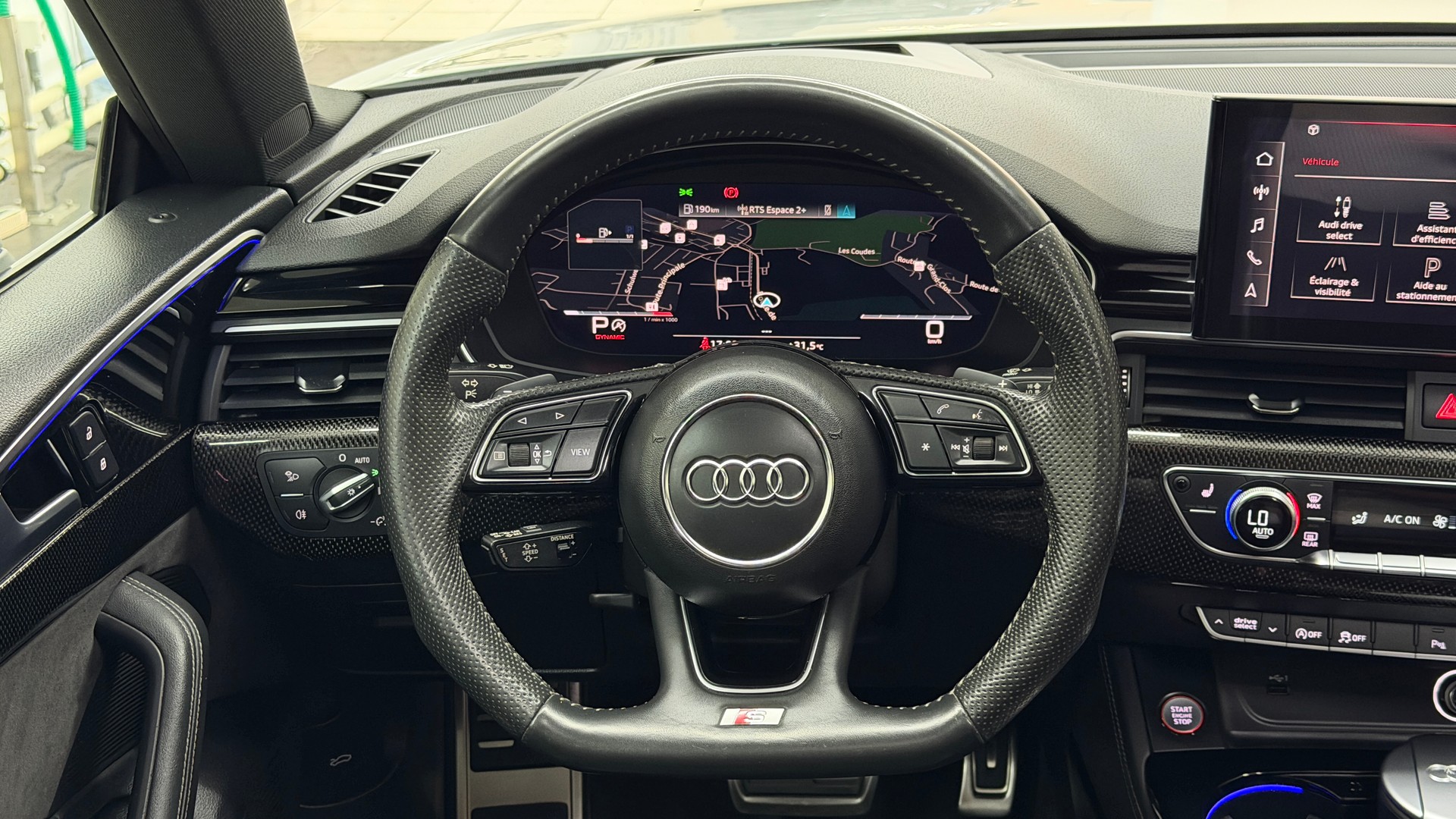 AUDI S5 ABT Sportback 3.0 TDI quattro tiptronic-image-8