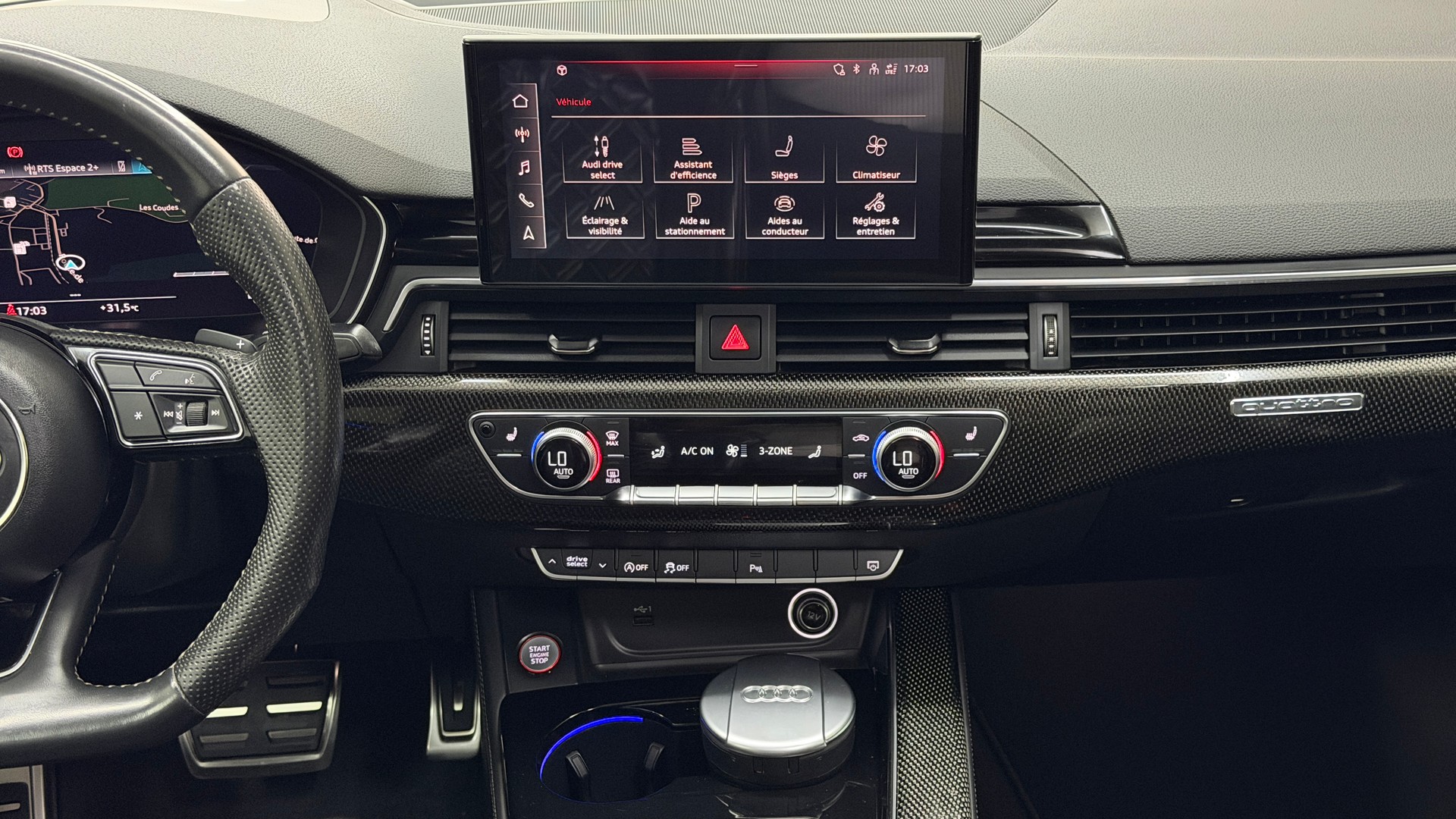 AUDI S5 ABT Sportback 3.0 TDI quattro tiptronic-image-9