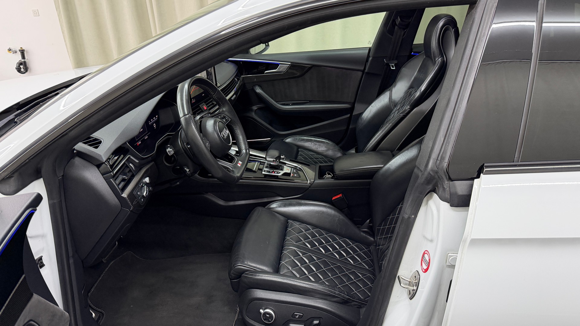 AUDI S5 ABT Sportback 3.0 TDI quattro tiptronic-image-6