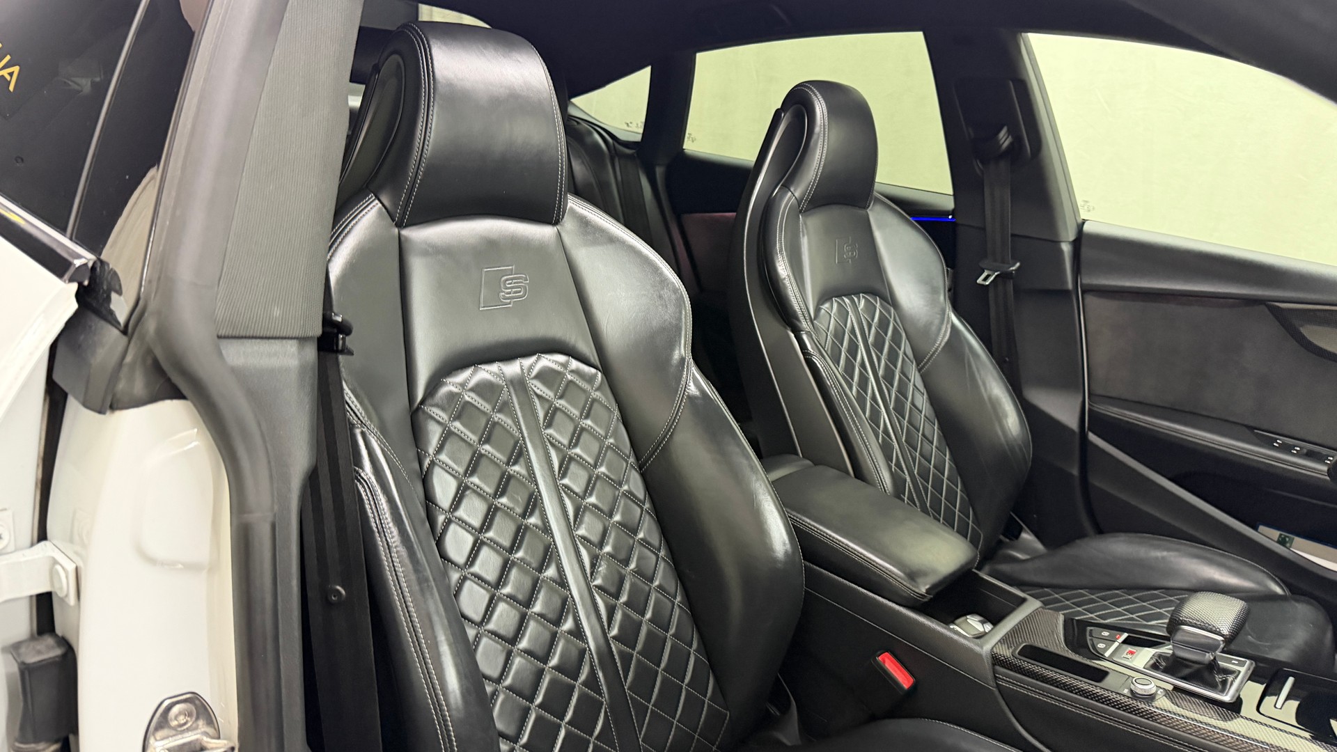 AUDI S5 ABT Sportback 3.0 TDI quattro tiptronic-image-14