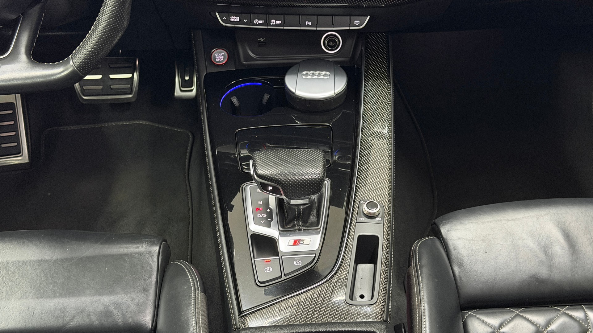 AUDI S5 ABT Sportback 3.0 TDI quattro tiptronic-image-11