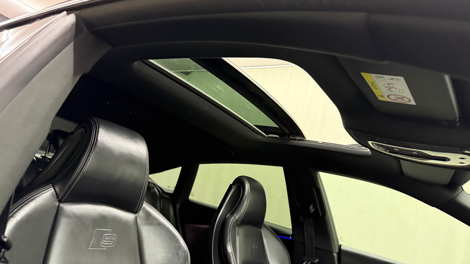 AUDI S5 ABT Sportback 3.0 TDI quattro tiptronic-image-13