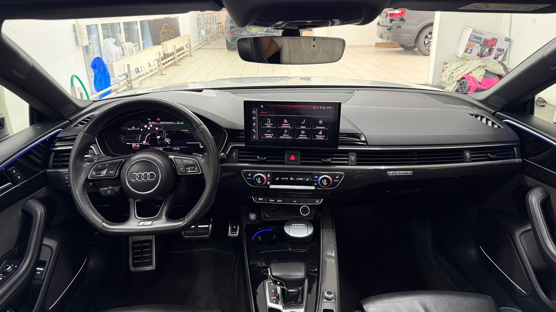 AUDI S5 ABT Sportback 3.0 TDI quattro tiptronic-image-7