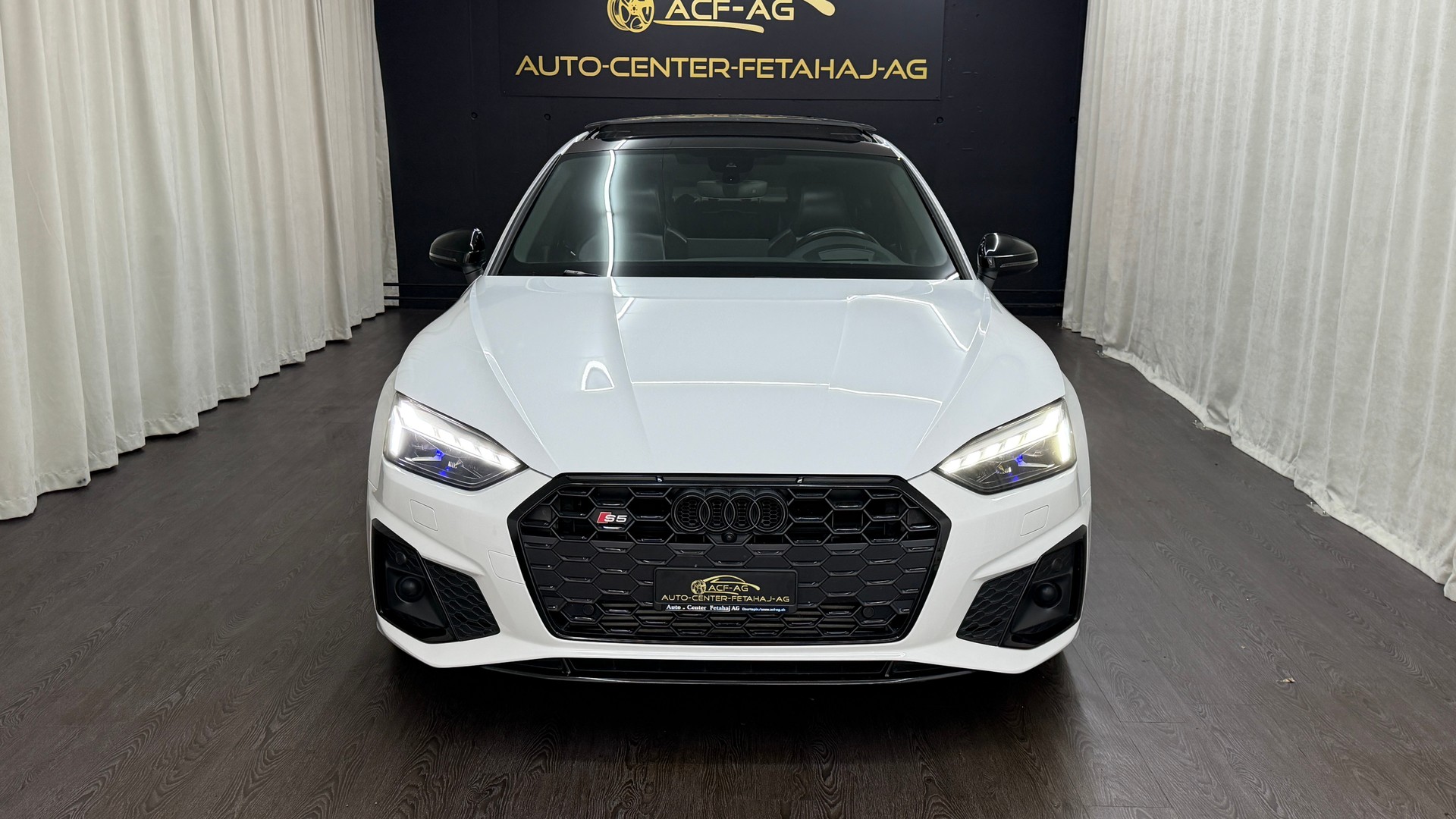 AUDI S5 ABT Sportback 3.0 TDI quattro tiptronic-image-1
