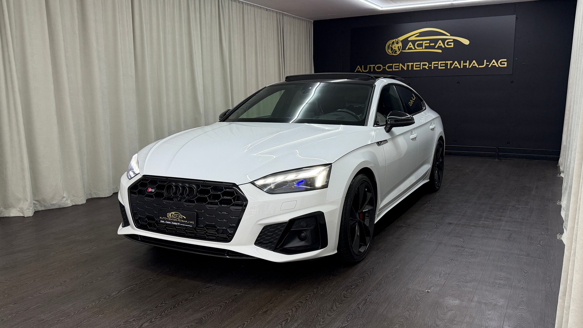 AUDI S5 ABT Sportback 3.0 TDI quattro tiptronic-image-0