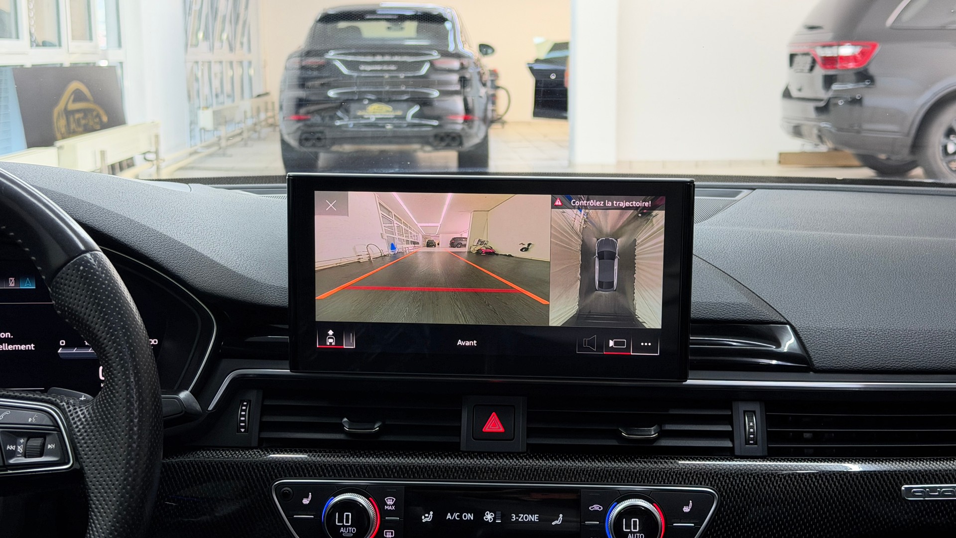 AUDI S5 ABT Sportback 3.0 TDI quattro tiptronic-image-10