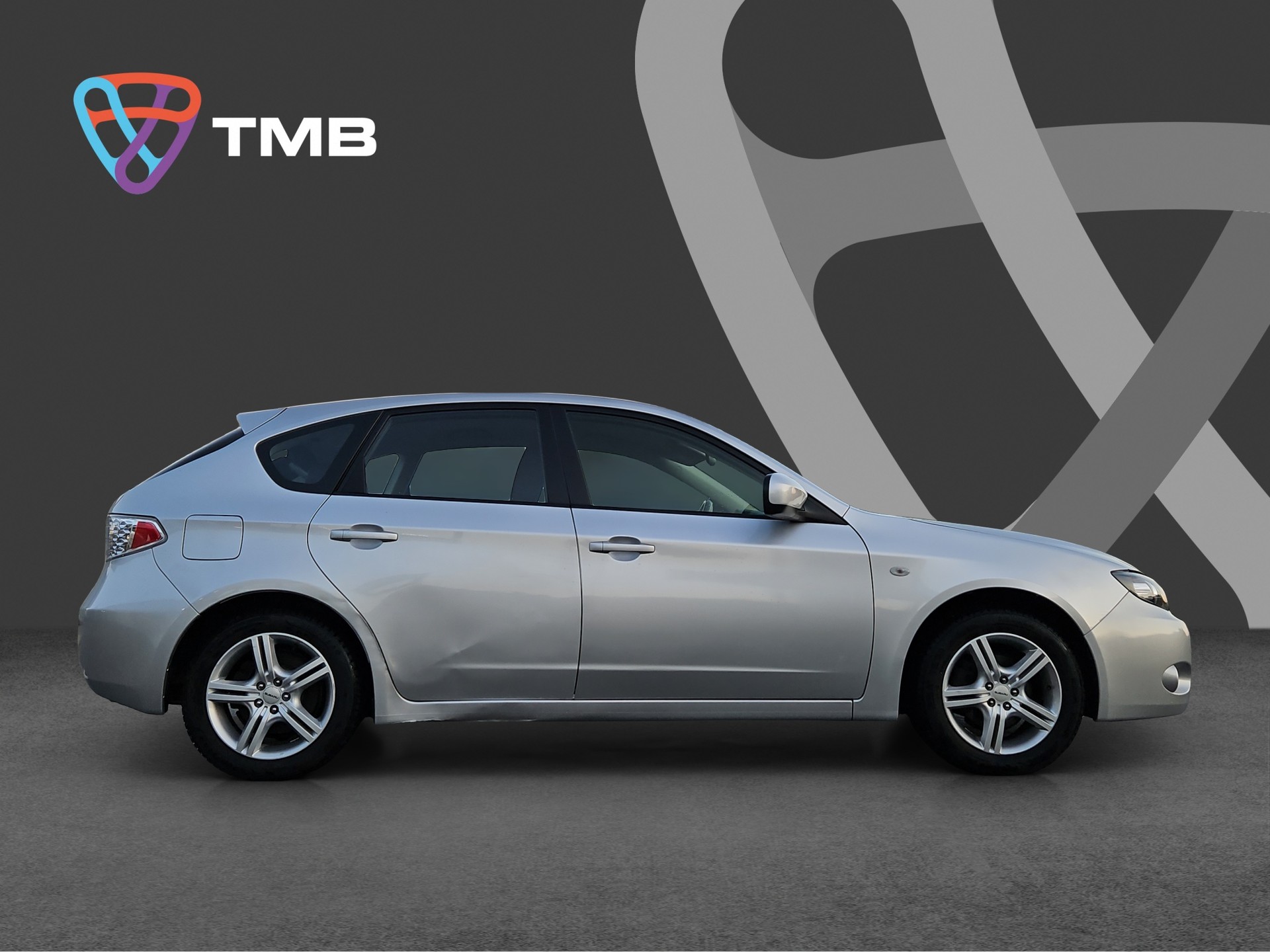 SUBARU Impreza 2.0R Comfort Automatic-image-4