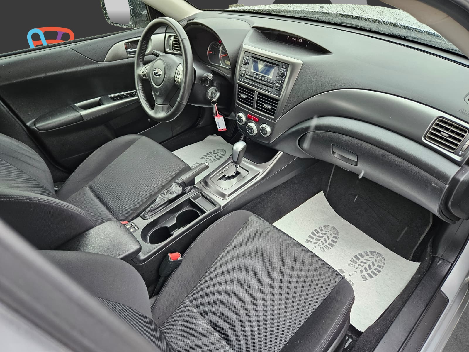 SUBARU Impreza 2.0R Comfort Automatic-image-14